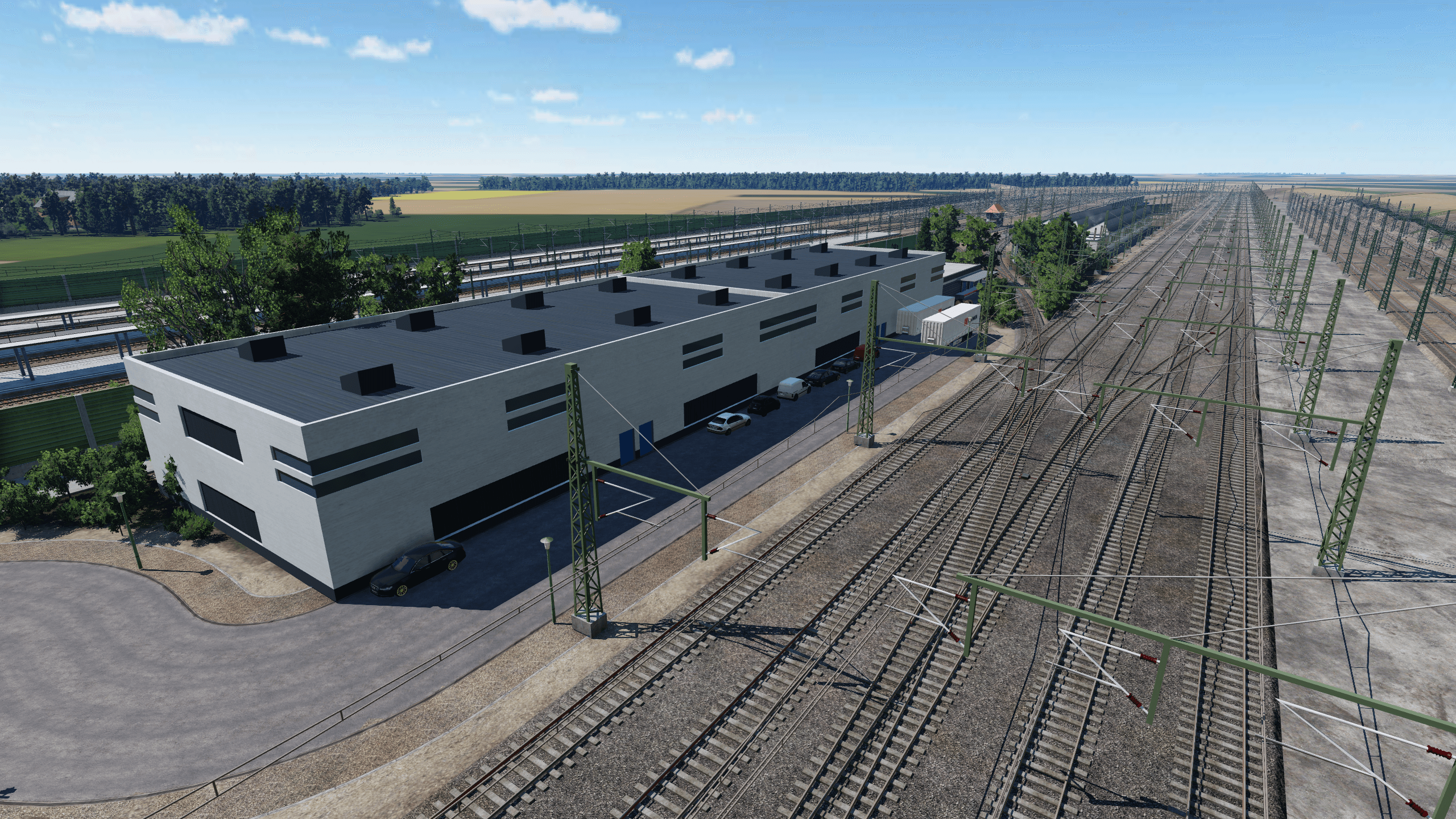 Rangierbahnhof