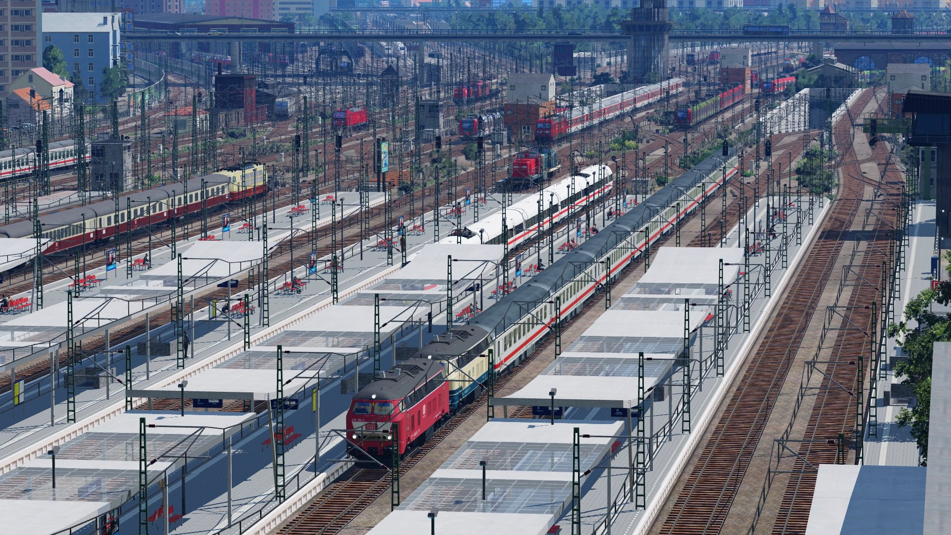 Karlsberg Hbf