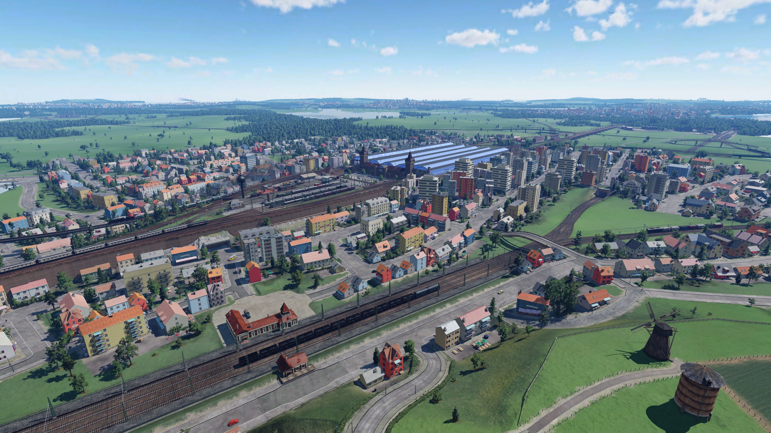 Hbf Panorama
