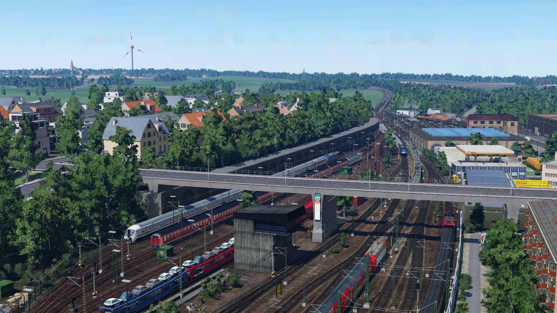Blick Richtung Matrei