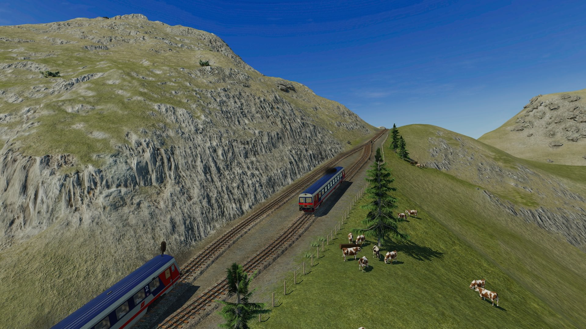 Zahnradbahn