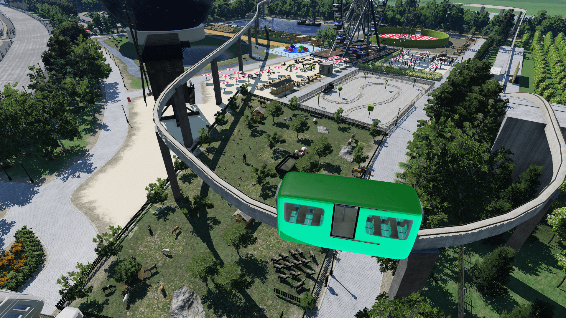Freizeitpark