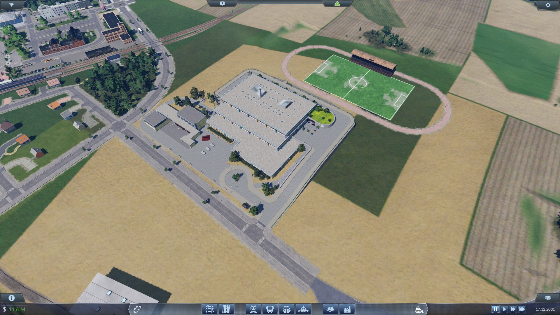 WIP - Maribo - Lolland Gymnasium