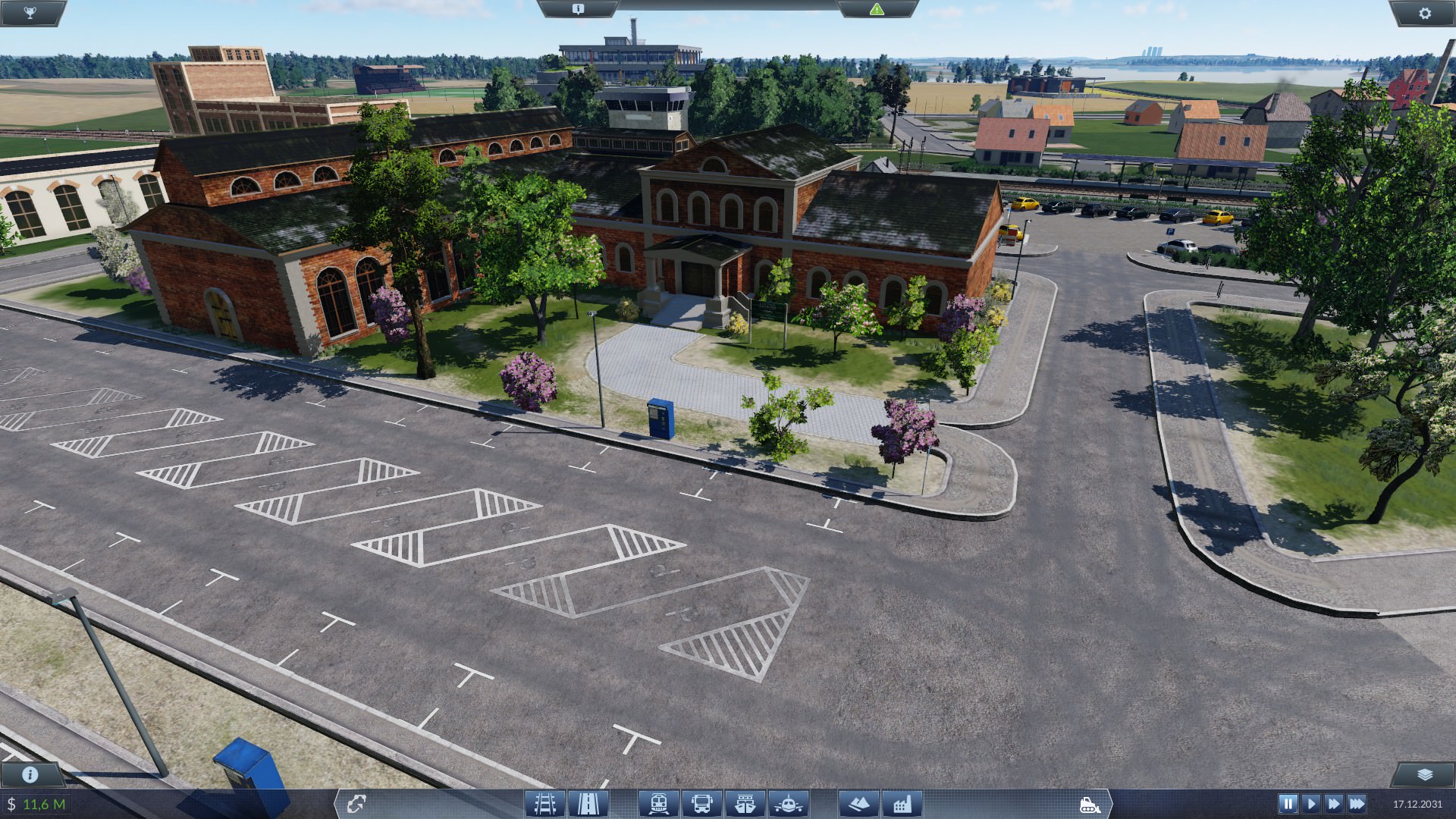 WIP - Maribo - Lollands Posten / Touristinformation