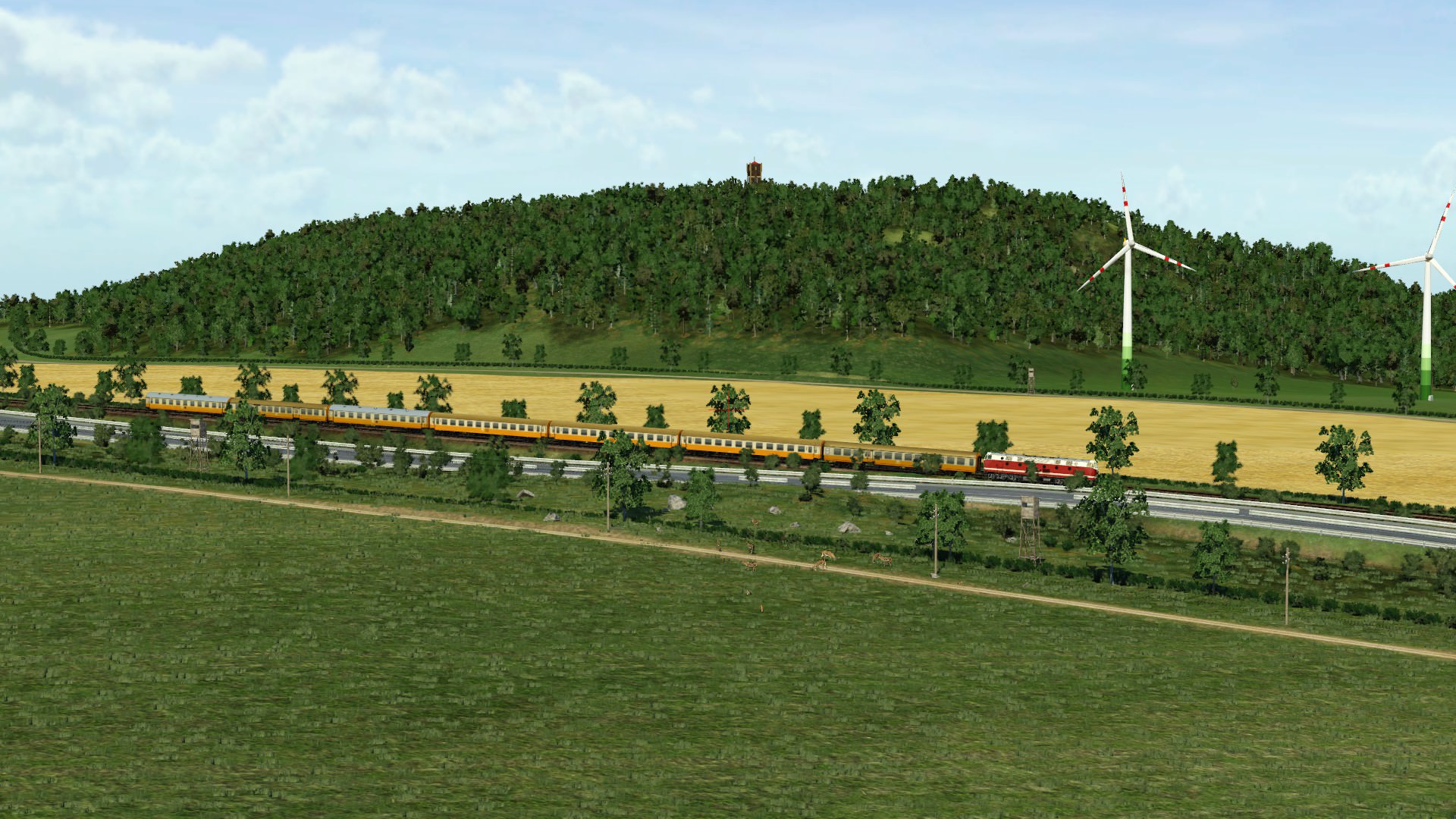 Überland
