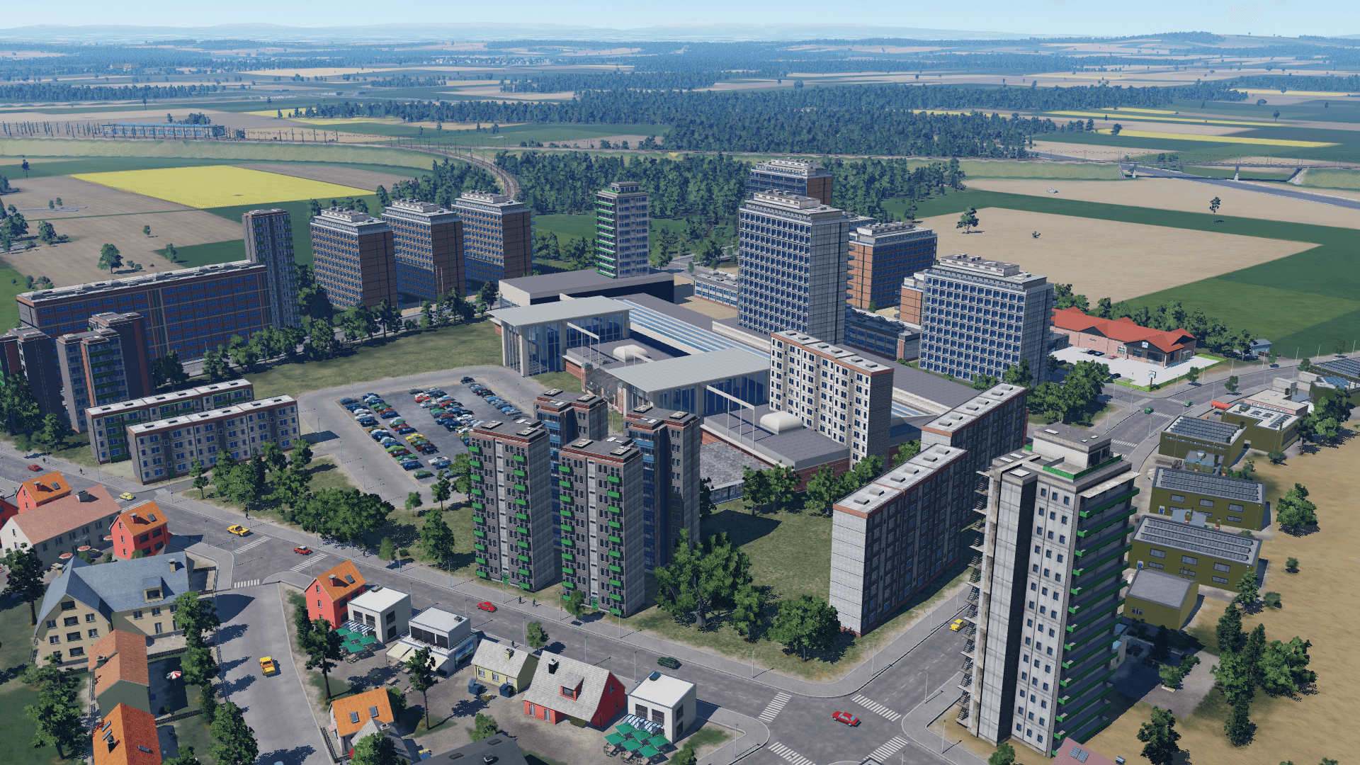 Köln-Chorweiler
