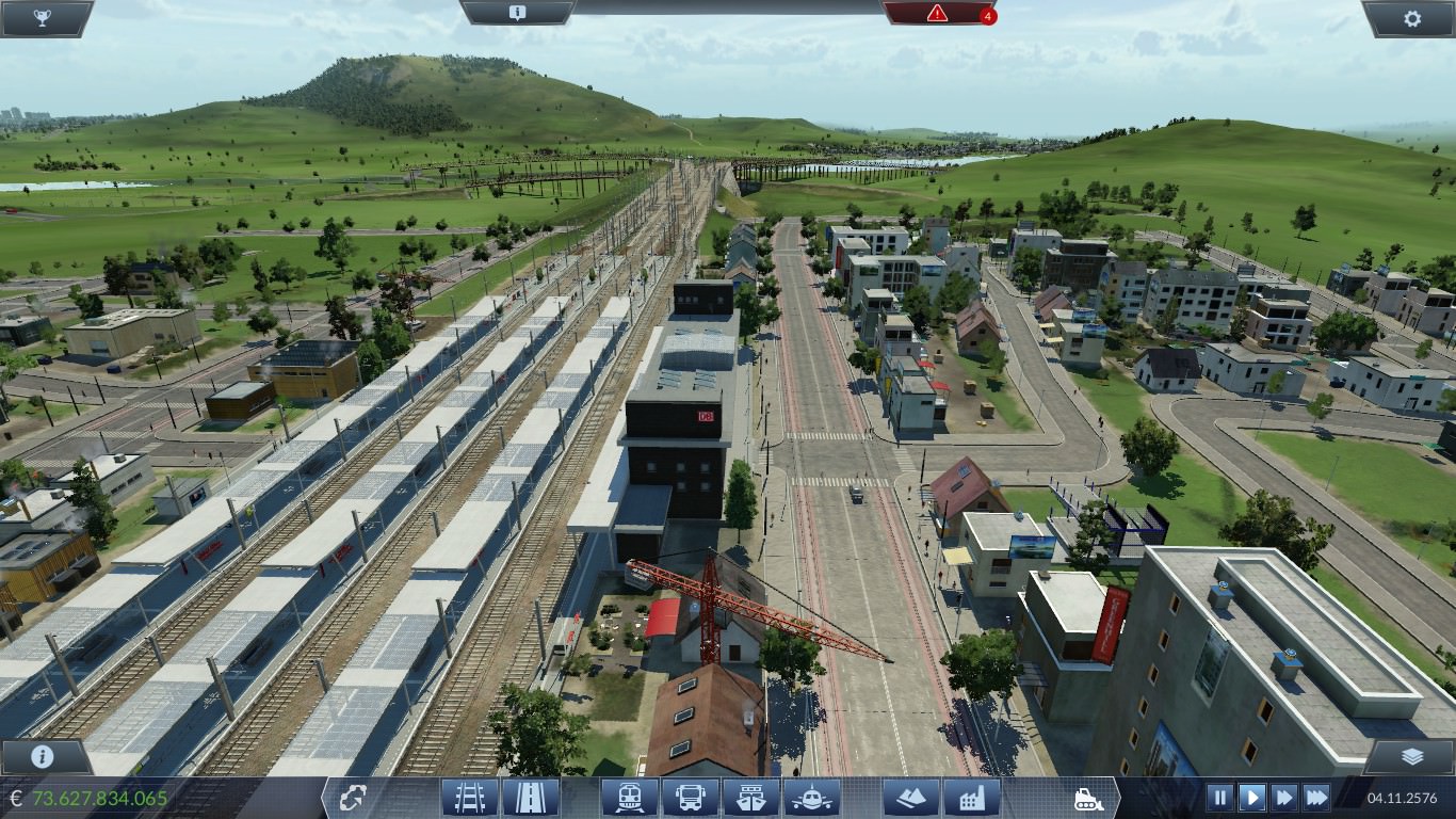 Neuer Salzburger Hbf