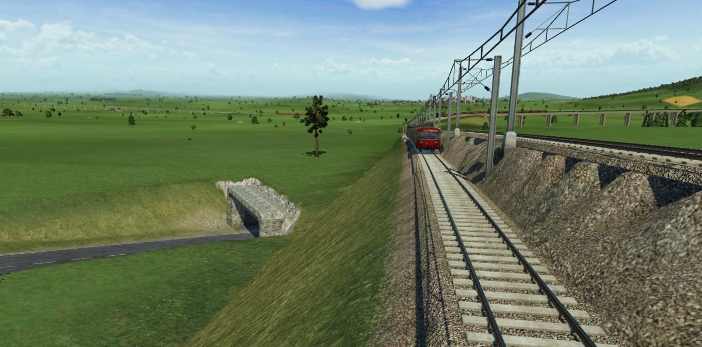 Der Vt98 Auf Vorletzer Regelfahrt!