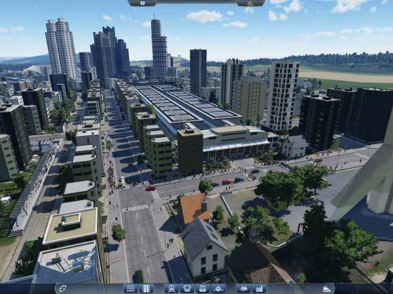 Stadtentwicklung