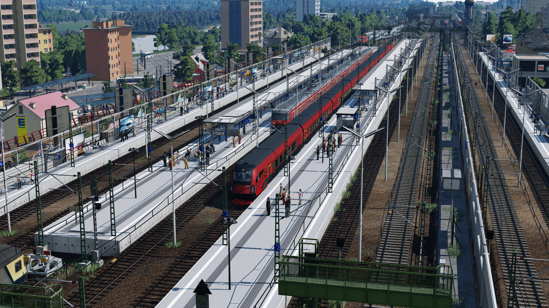 Railjet-Liebe Vol.2