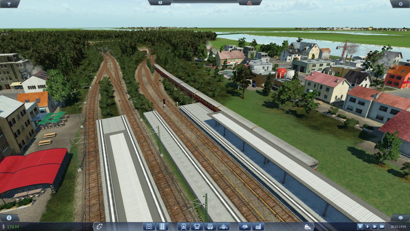 Bahnhof Birkenwerder