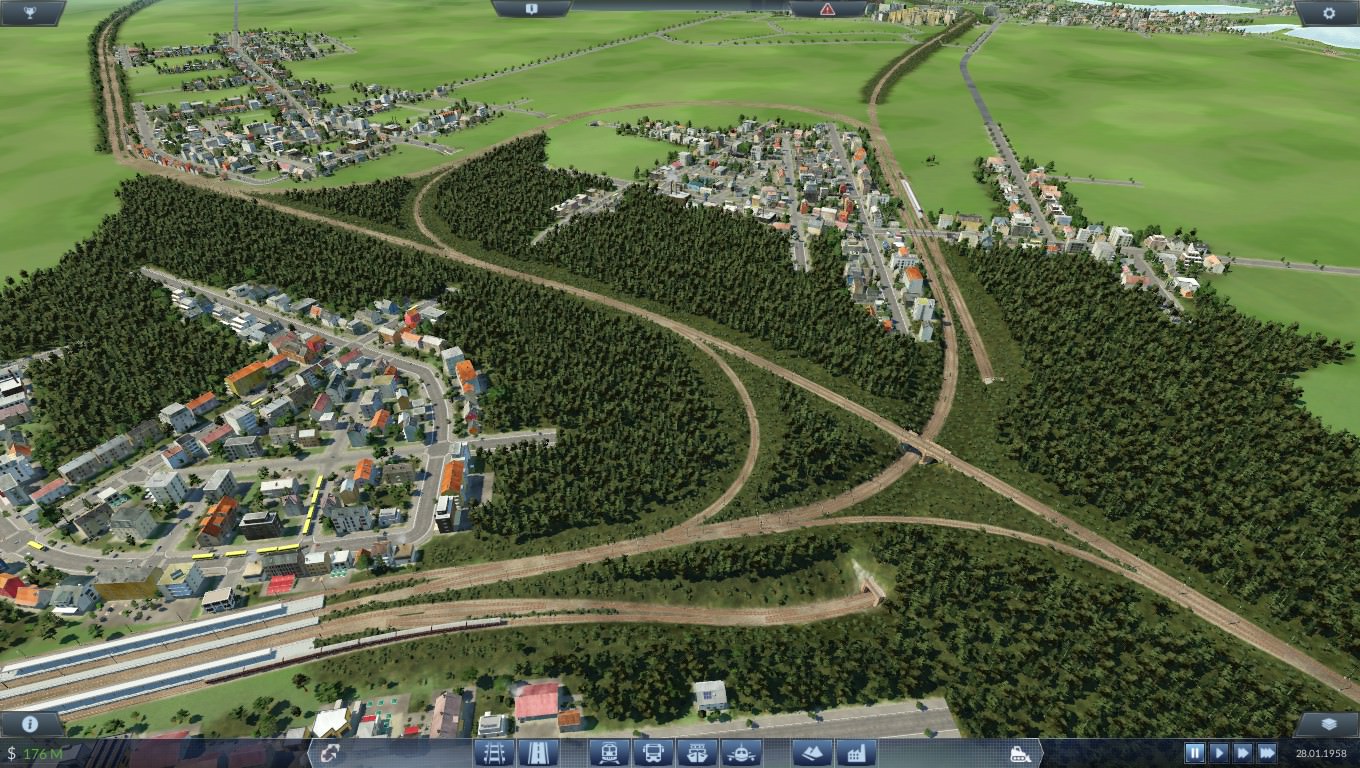 Fast fertig