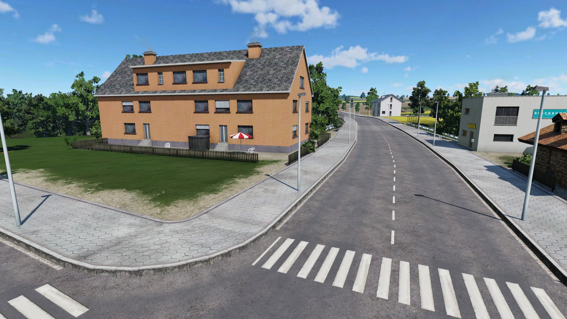 Neues Haus?
