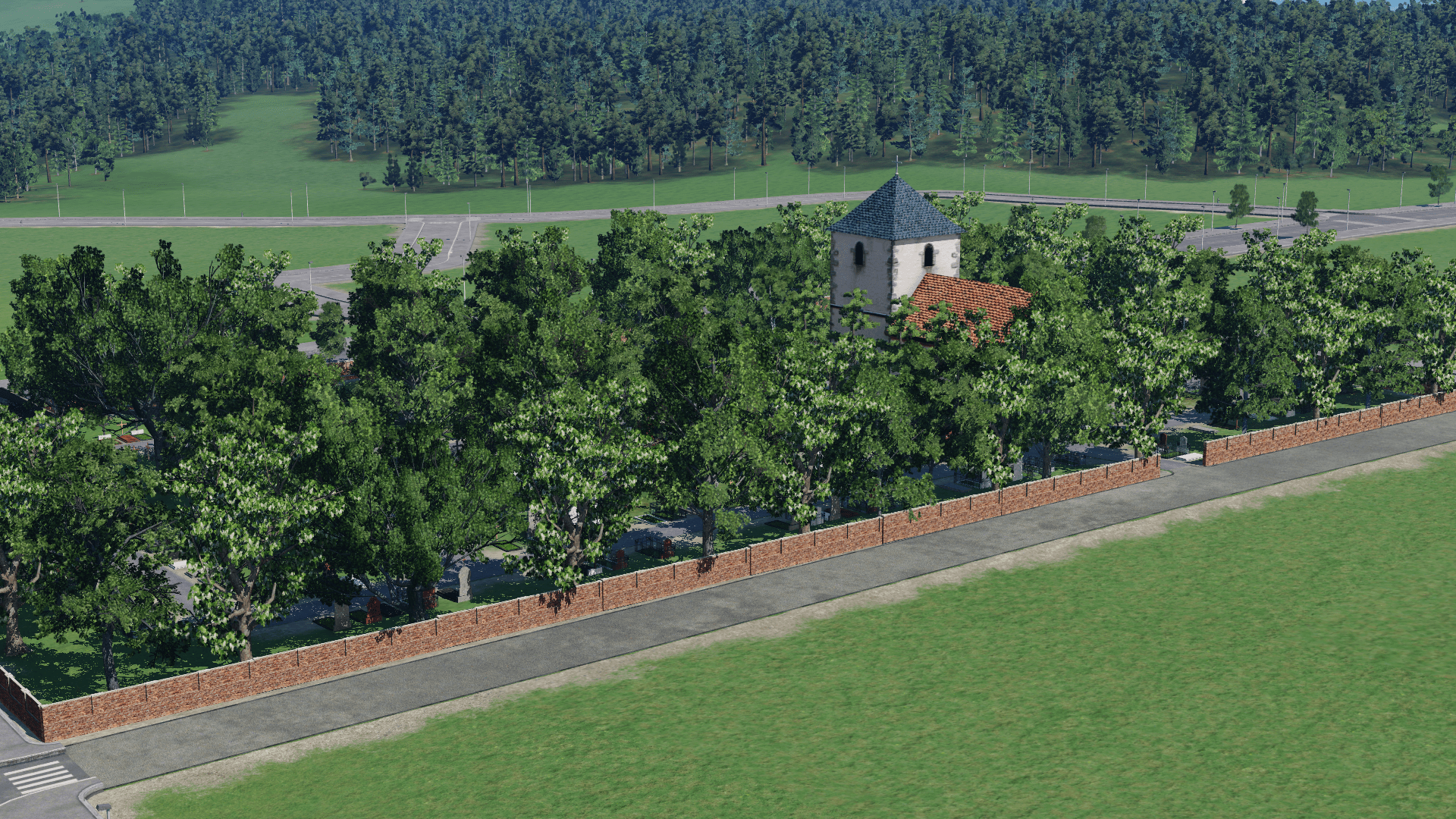 Friedhof
