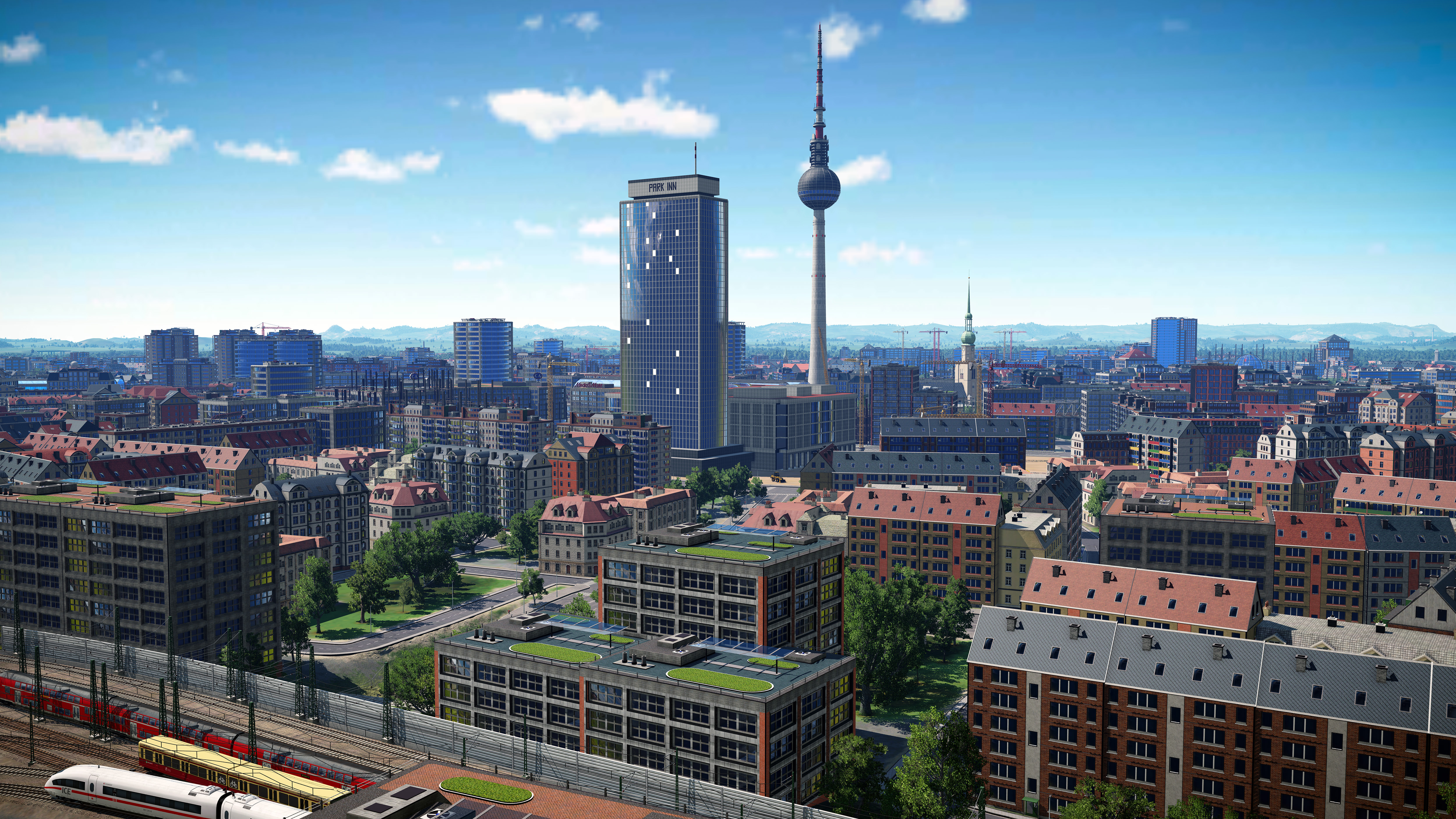 Berlin (Baufortschritt ca 65%)