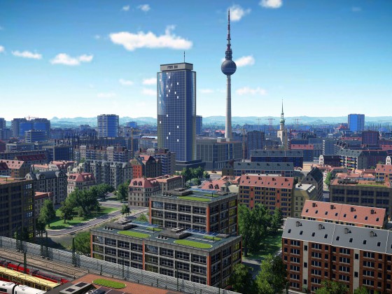 Berlin (Baufortschritt ca 65%)
