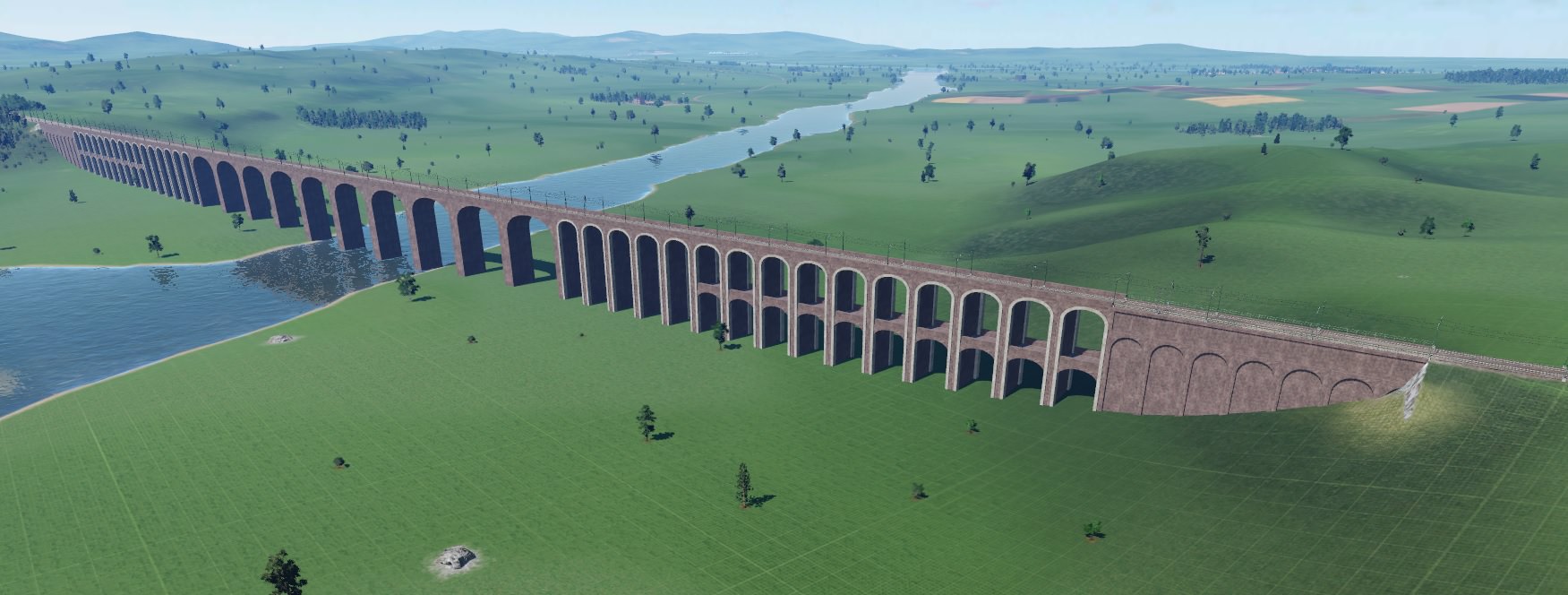 Viadukt Waldenburg