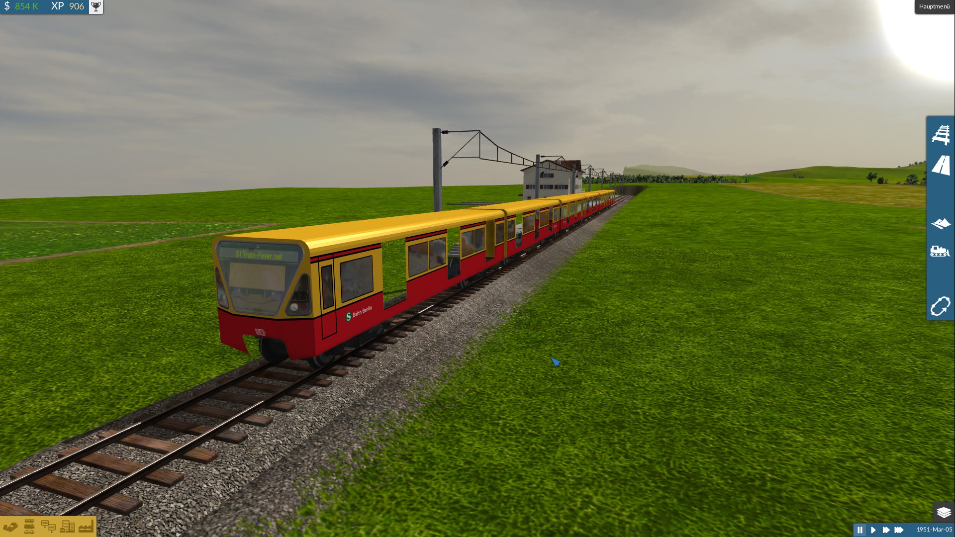 WIP - Berliner S-Bahn "Toaster" - BR 480