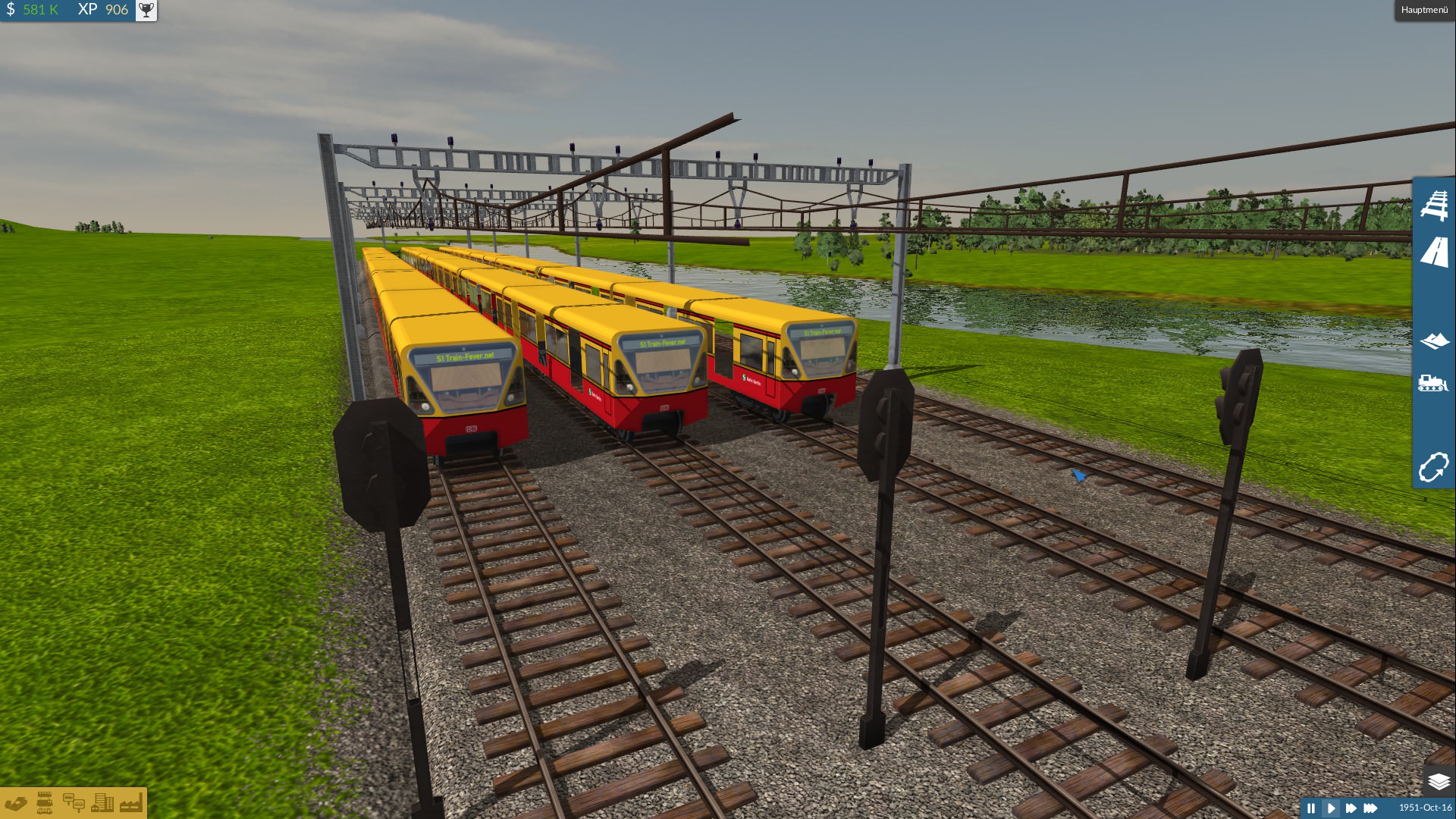 WIP - Berliner S-Bahn "Toaster" - BR 480