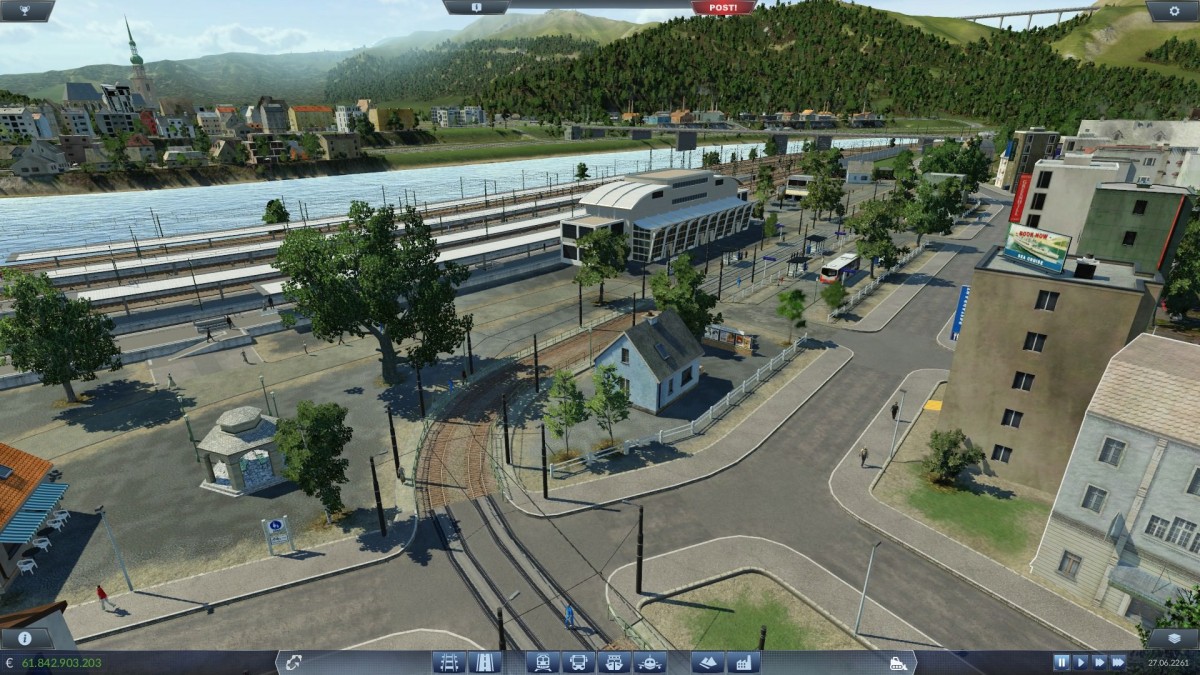 Neugestaltung meiner Stadt Plauen