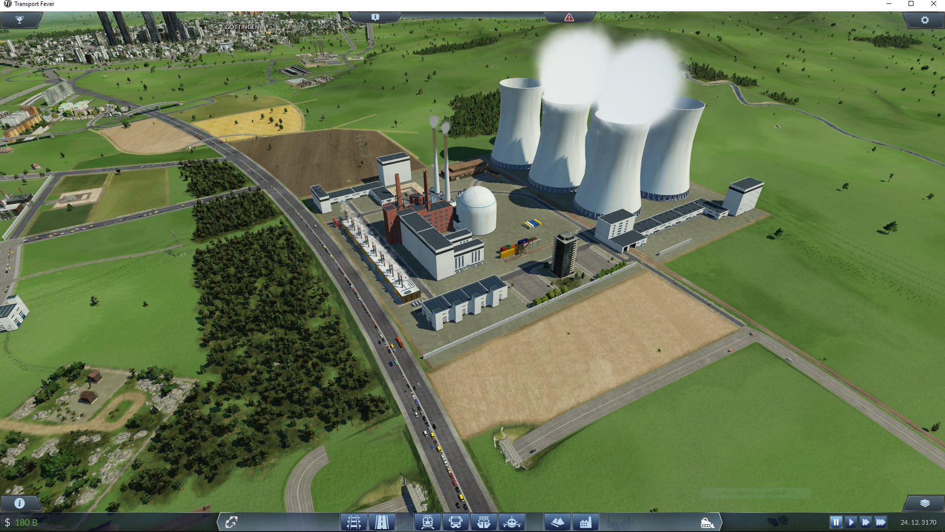 Atomkraftwerk