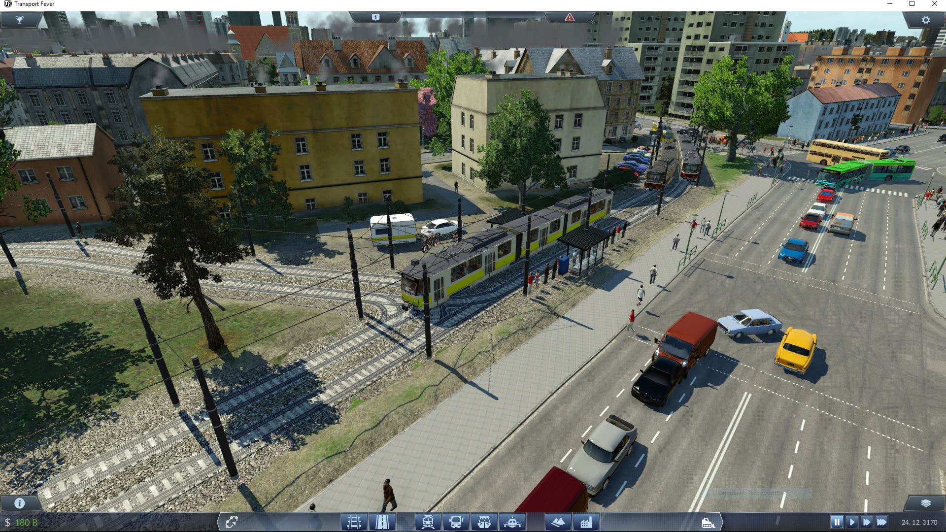 Alltag in Berlin