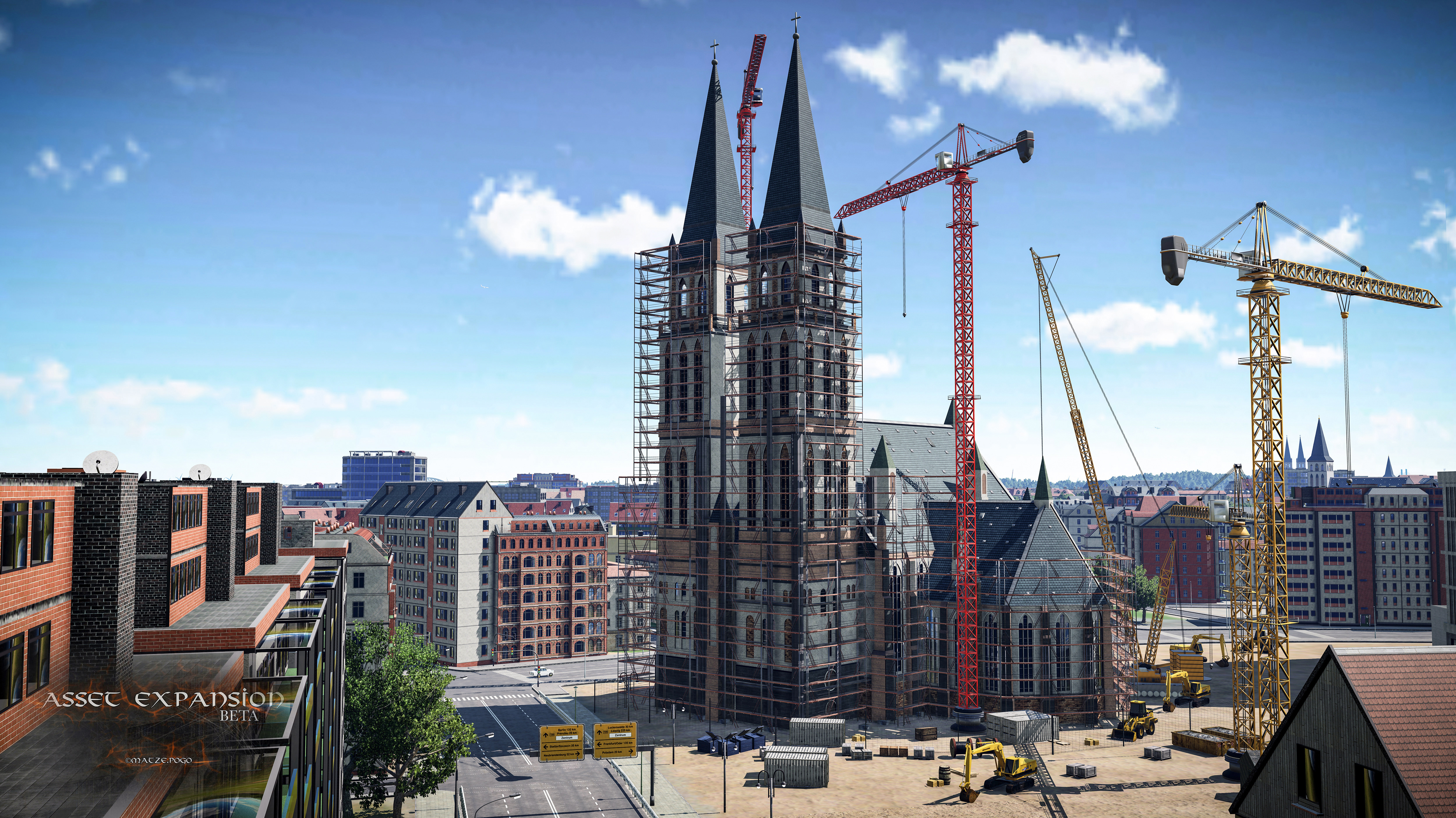 Kleiner Dom