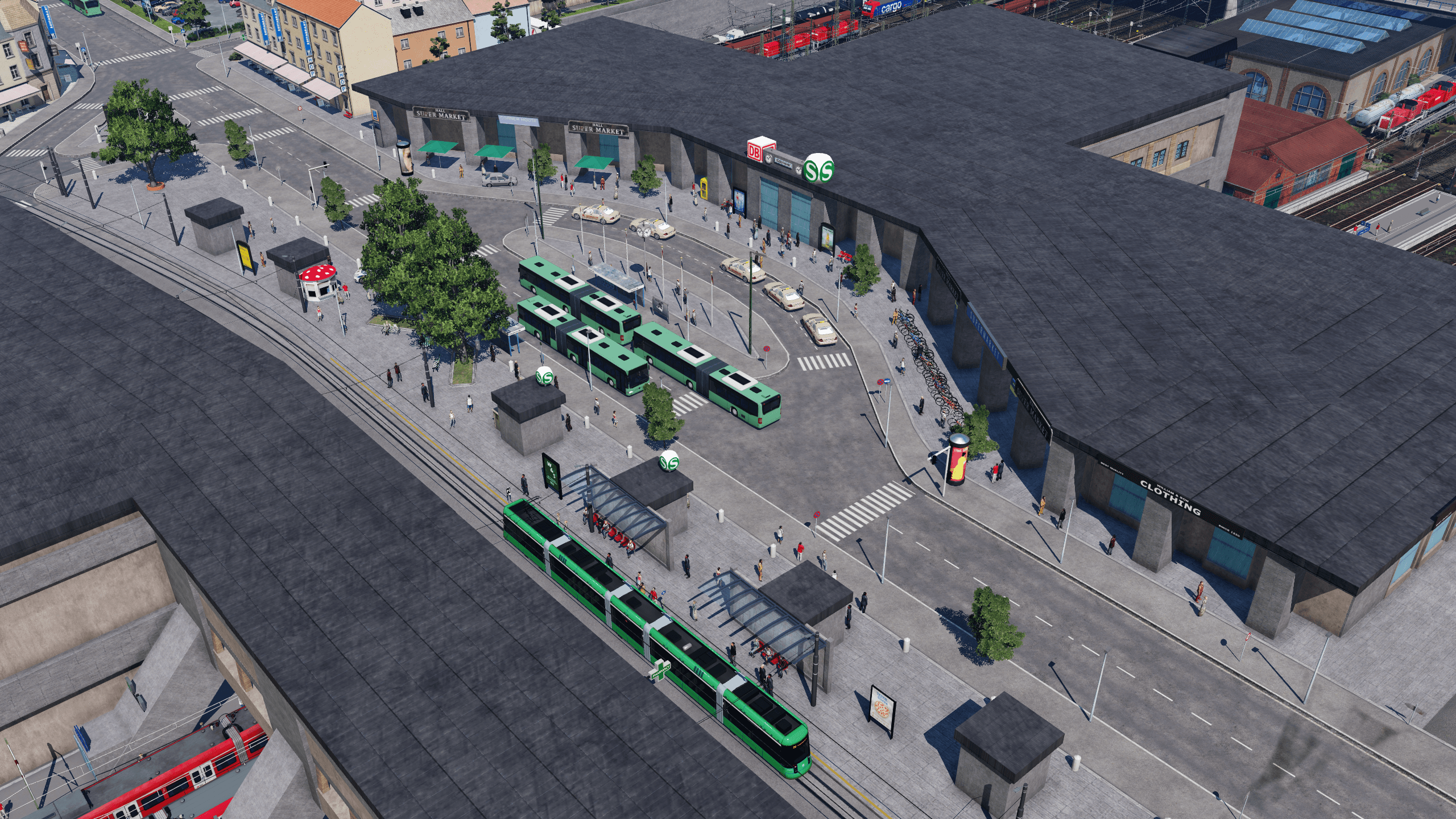 Bahnhofsplatz