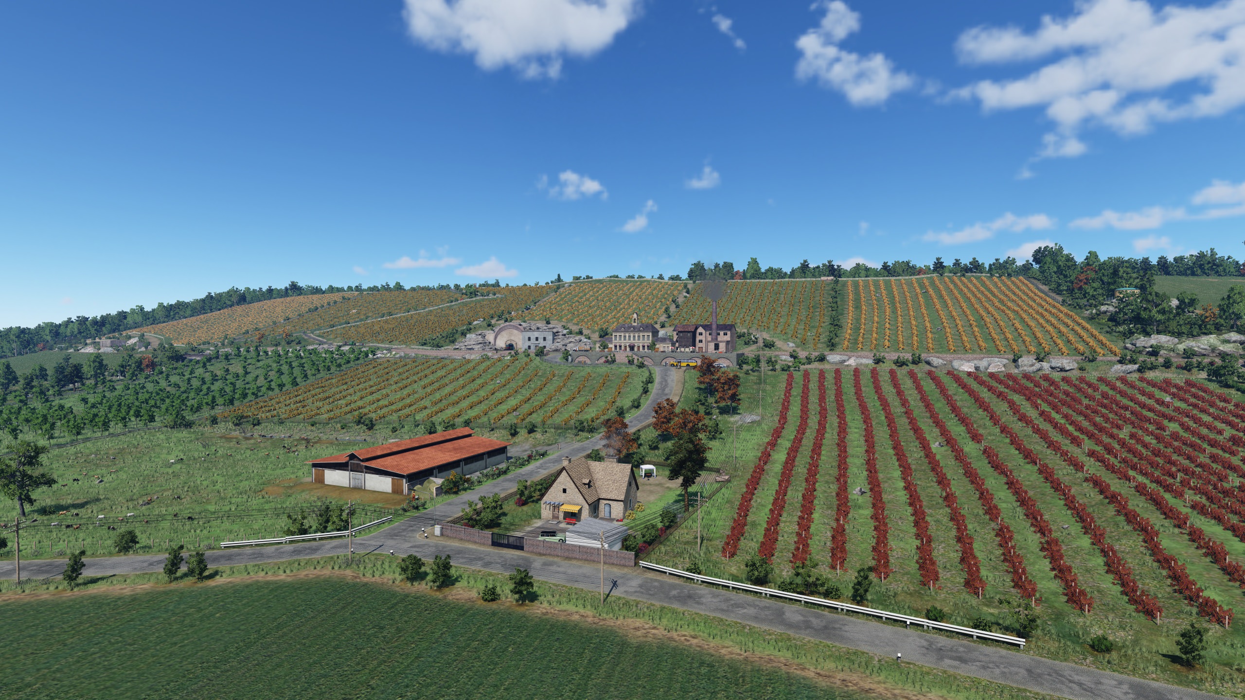 Weinberg Wildschanze
