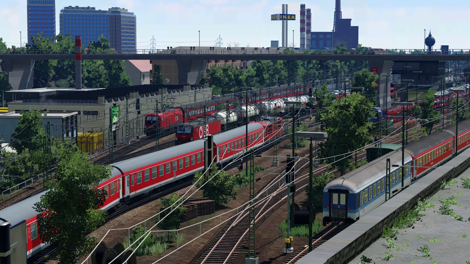 Bahnbetrieb