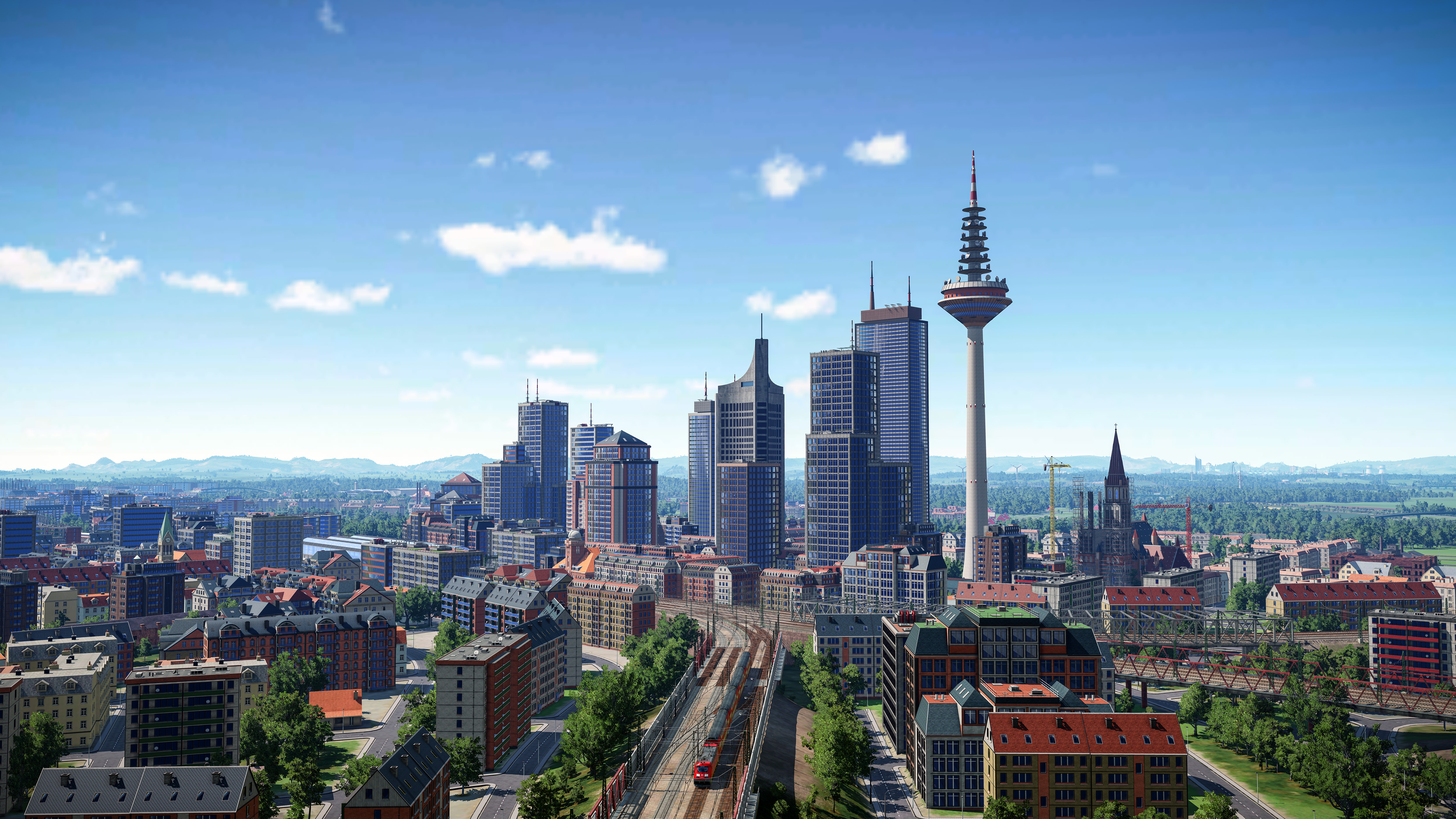 Testwüste
