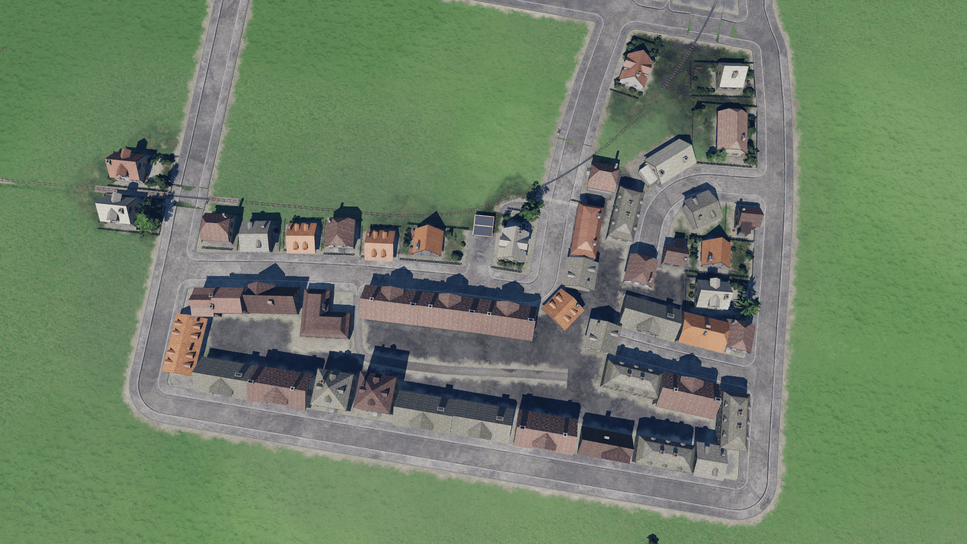 Zweites Dorf im bau Bild 2