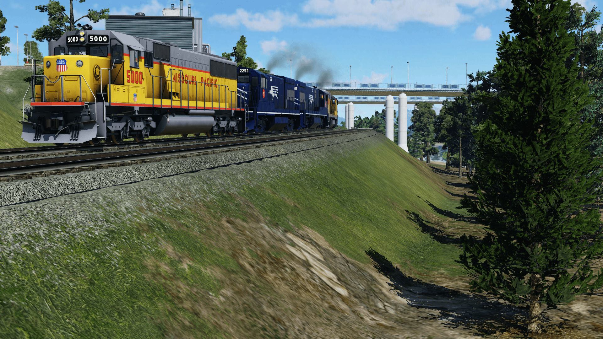 Missouri Pacific