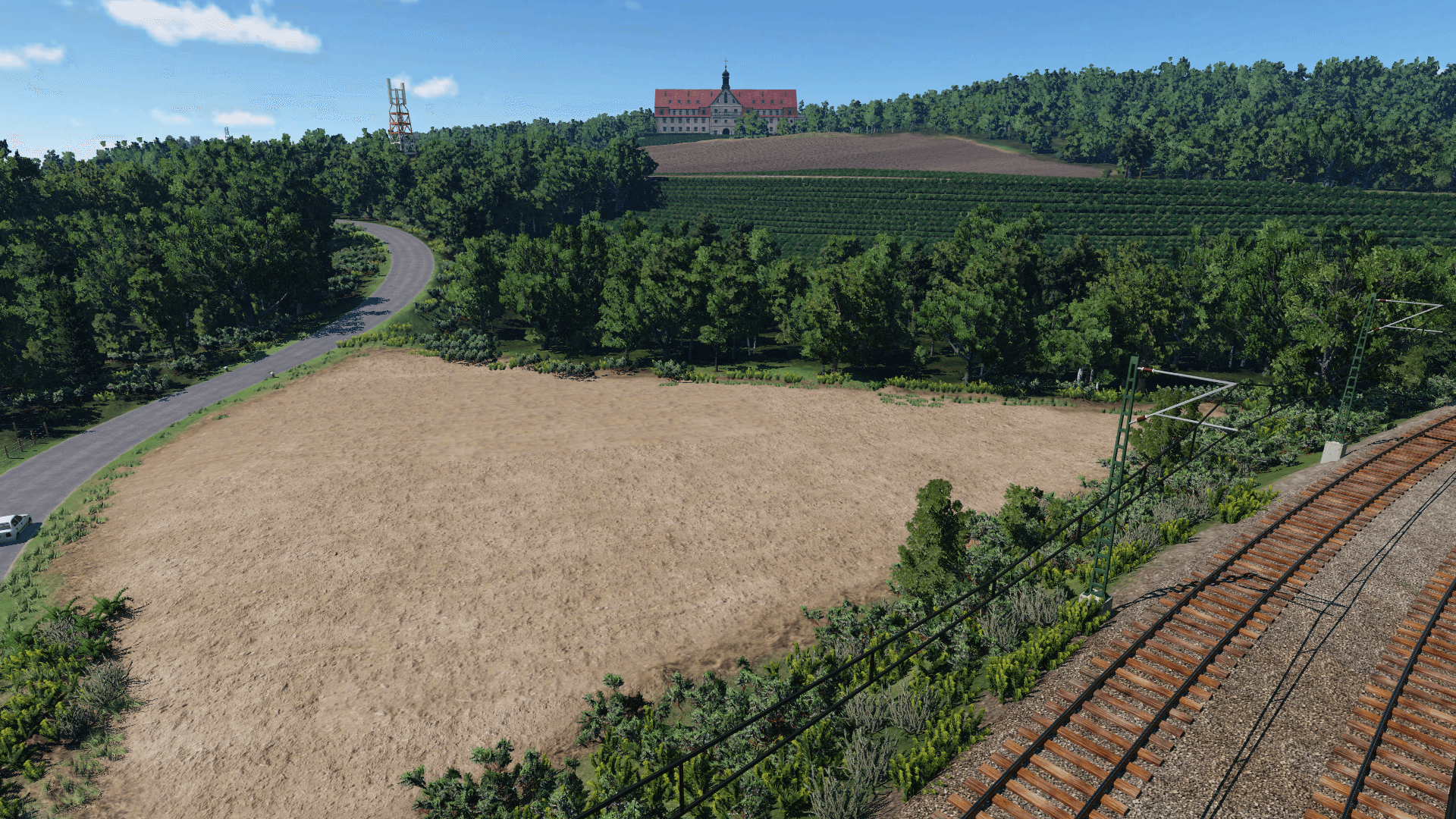 Das Weingut 2/3