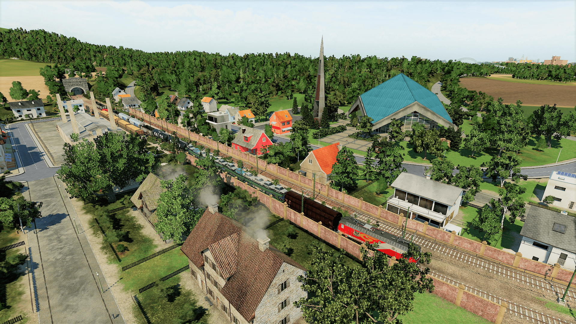 Nebenbahn