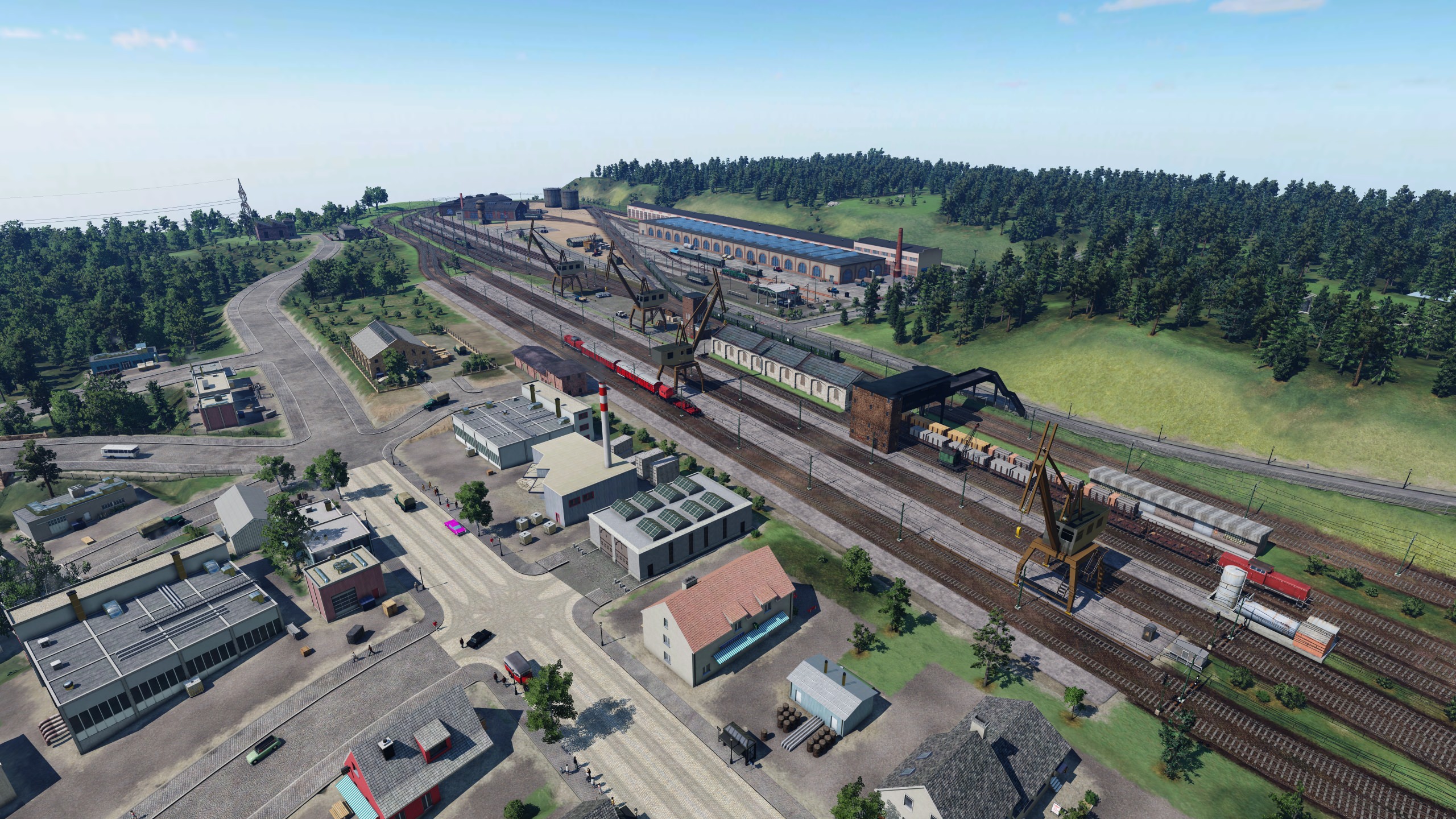 Endstation