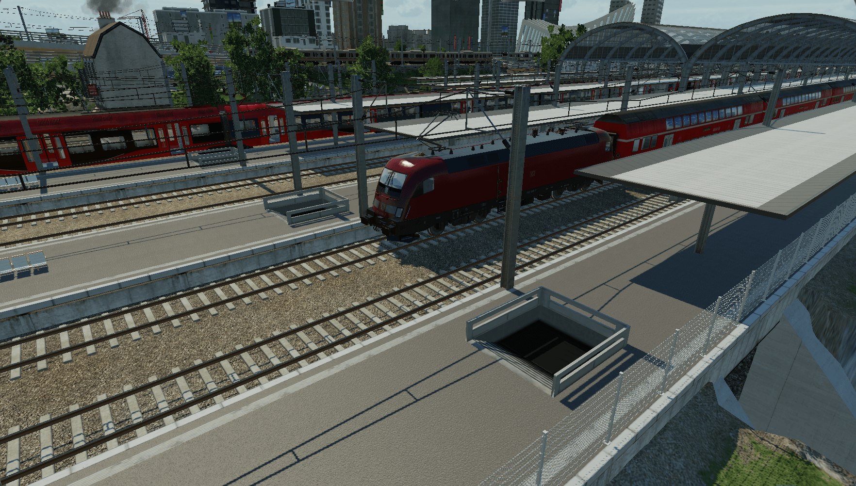 Hauptbahnhof