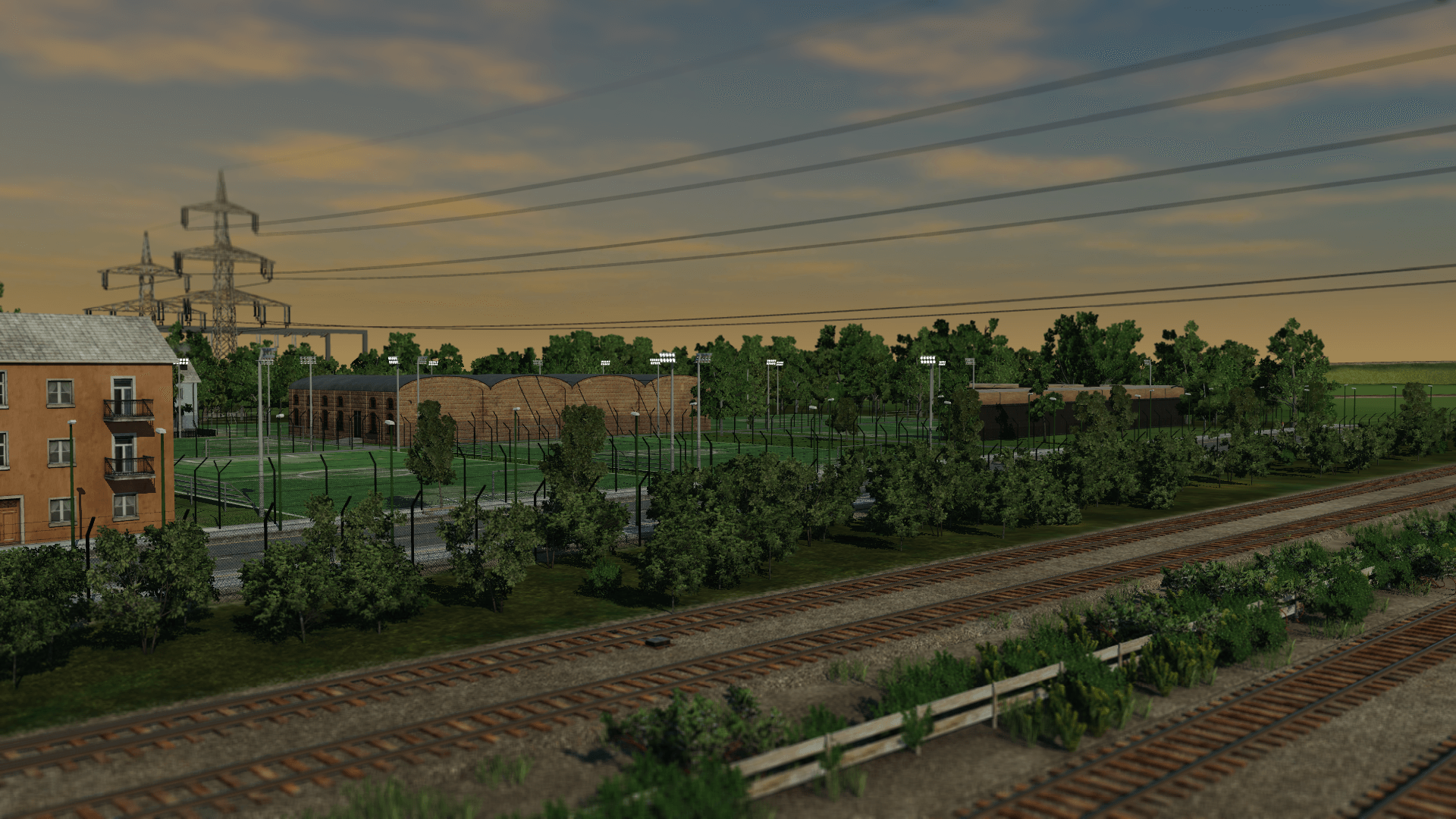 Football Grounds