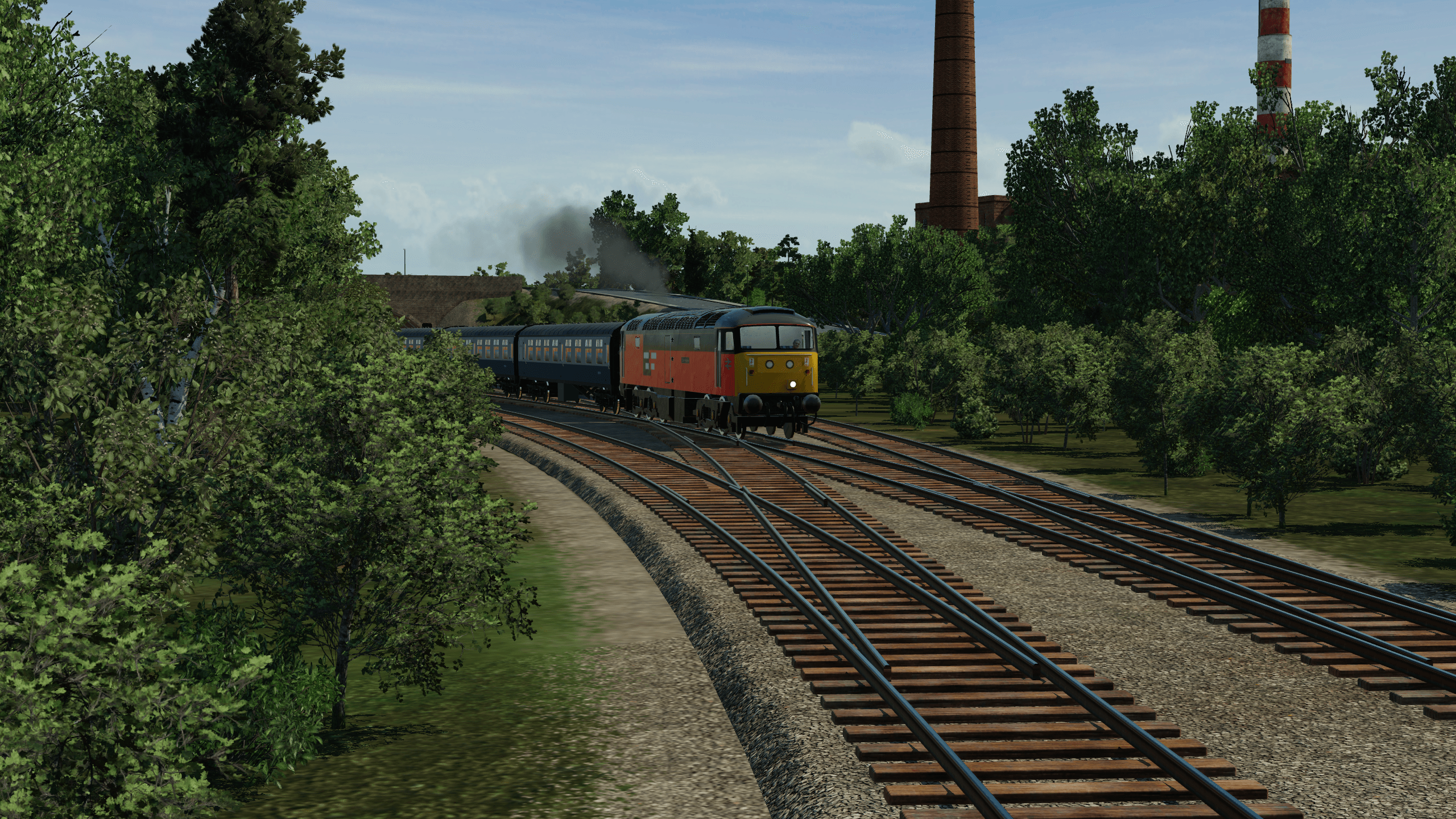 Class 47 Saint Andrew