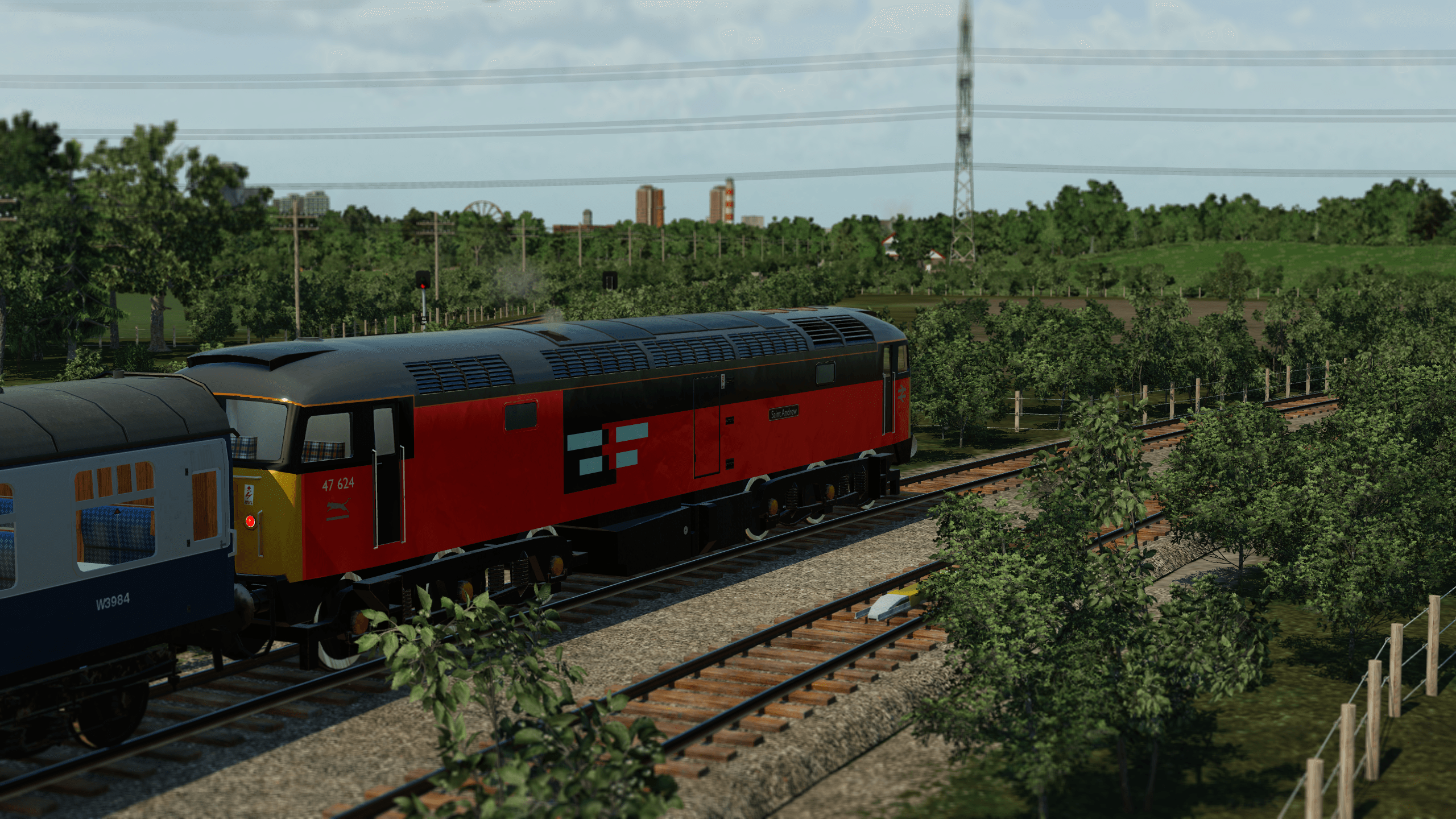 Colchester South Junction