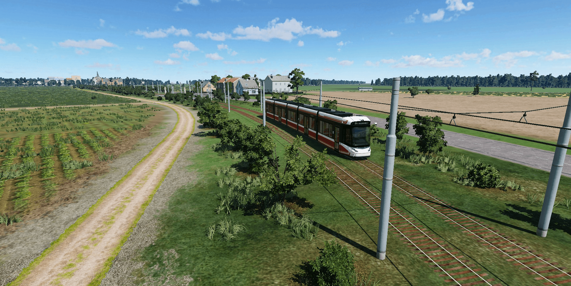 Straßenbahn im Überlandverkehr