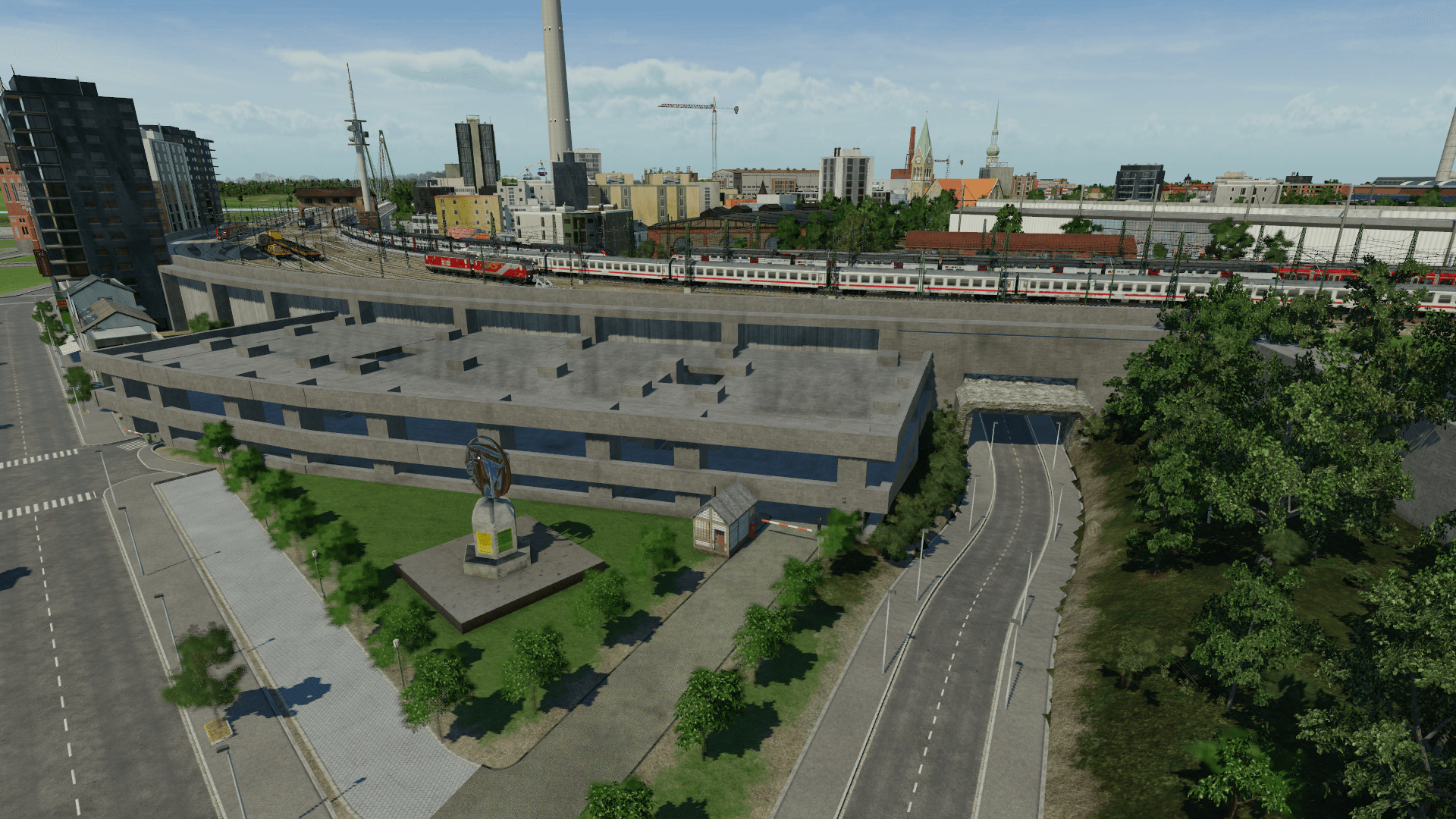 Parkhaus
