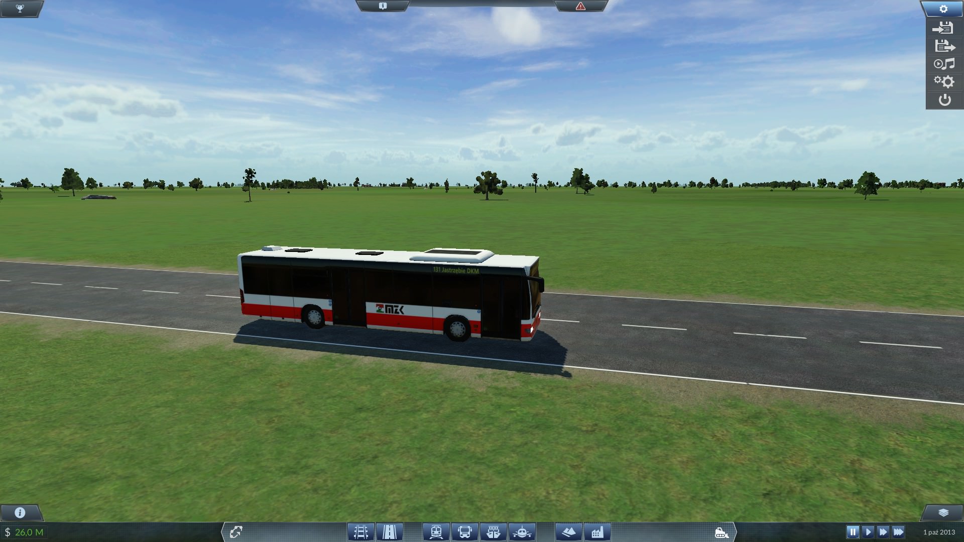 Citaro MZK Jastrzębie