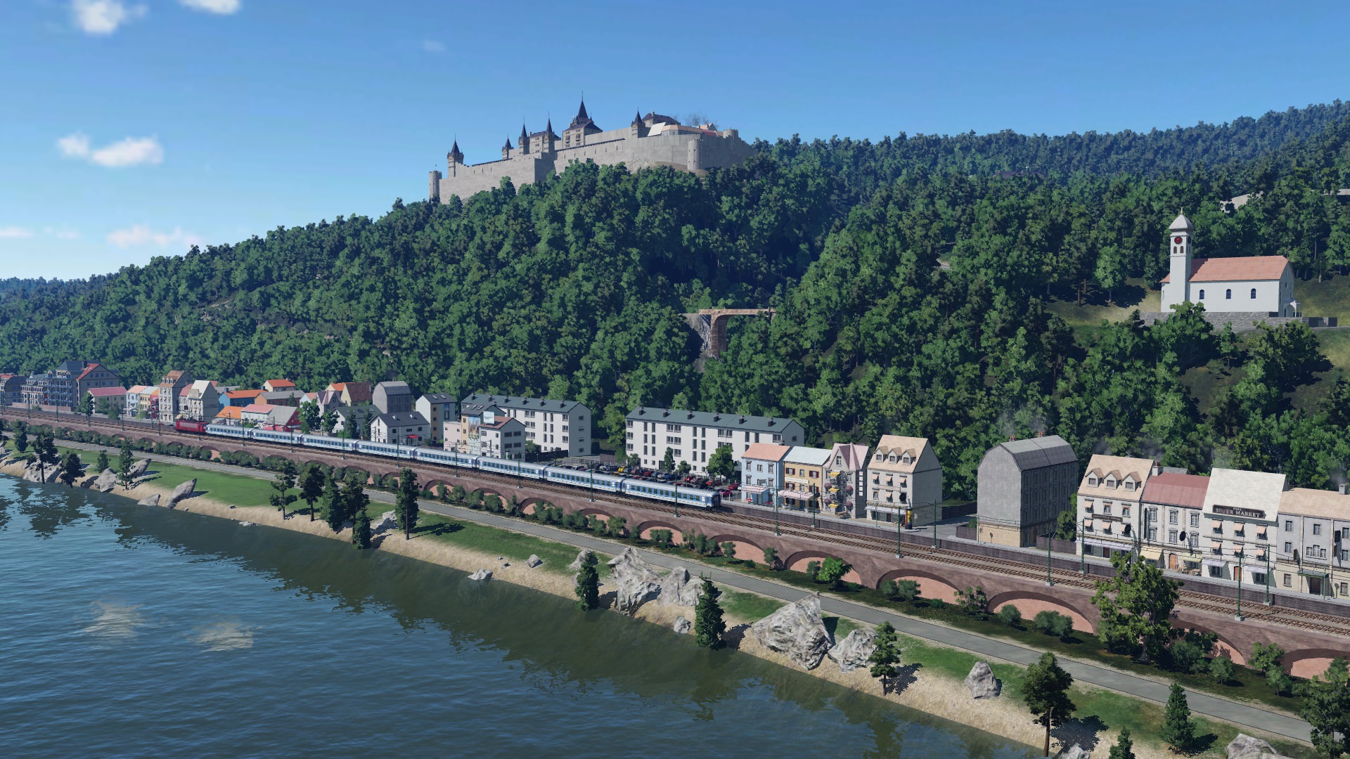 Schloss Stolzenfels
