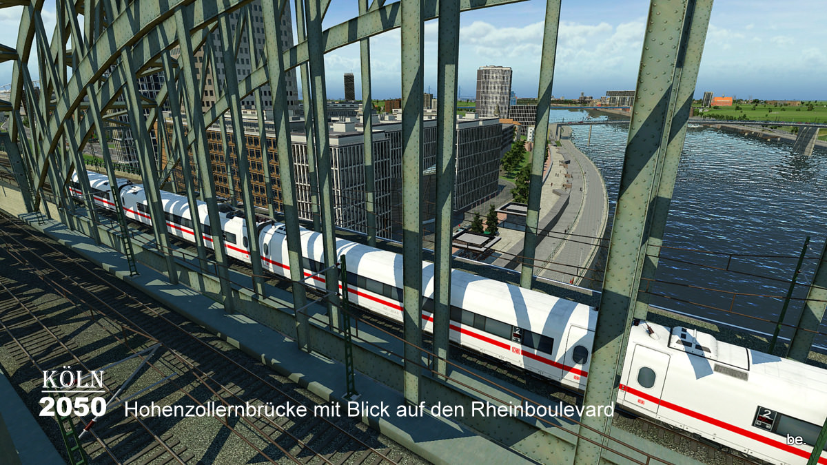 Köln / 2050