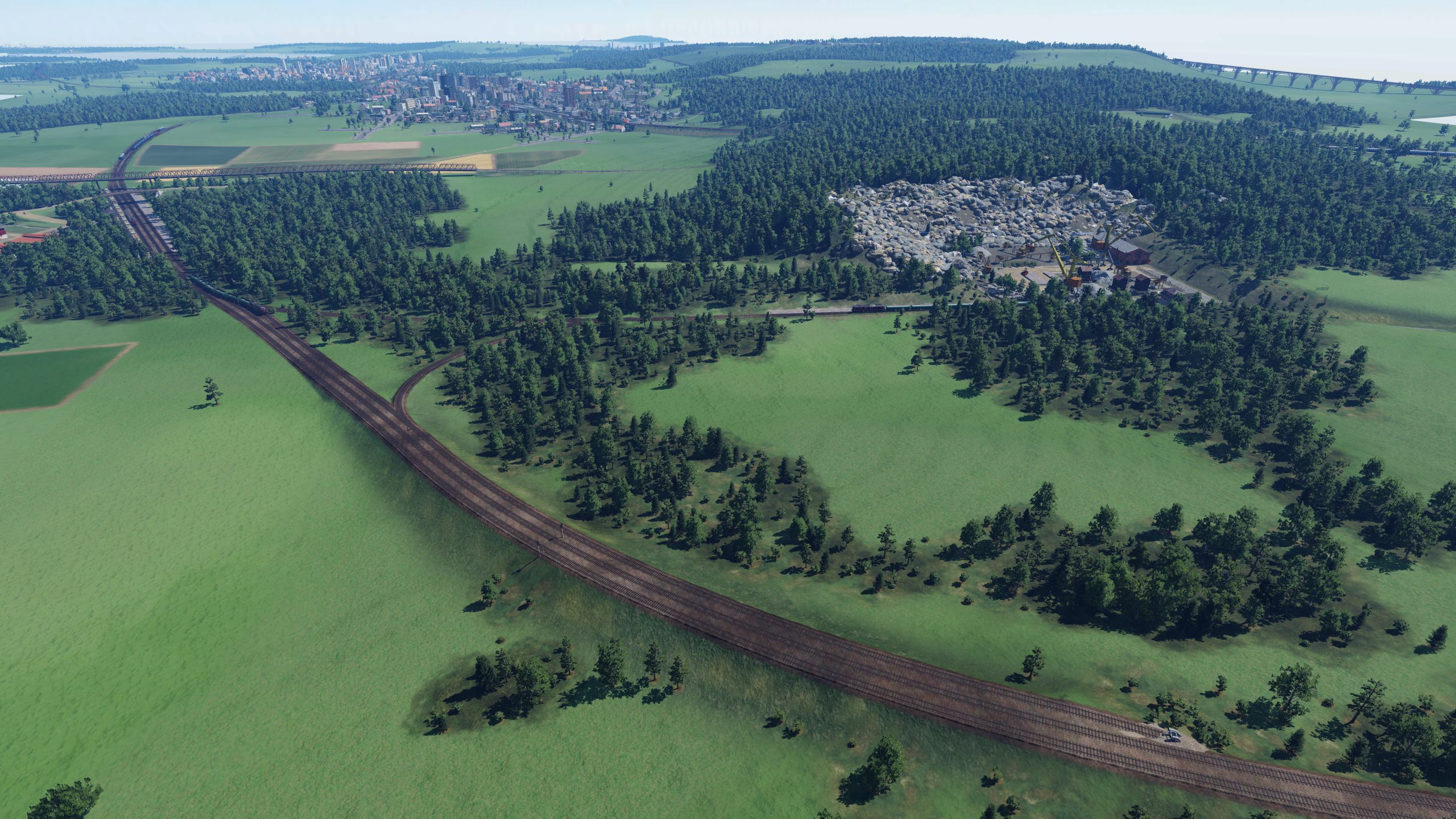 Gleisdreieck
