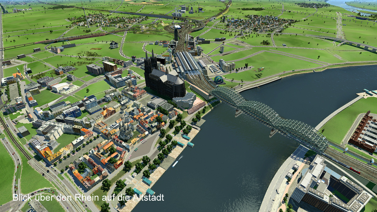 Köln / 2050