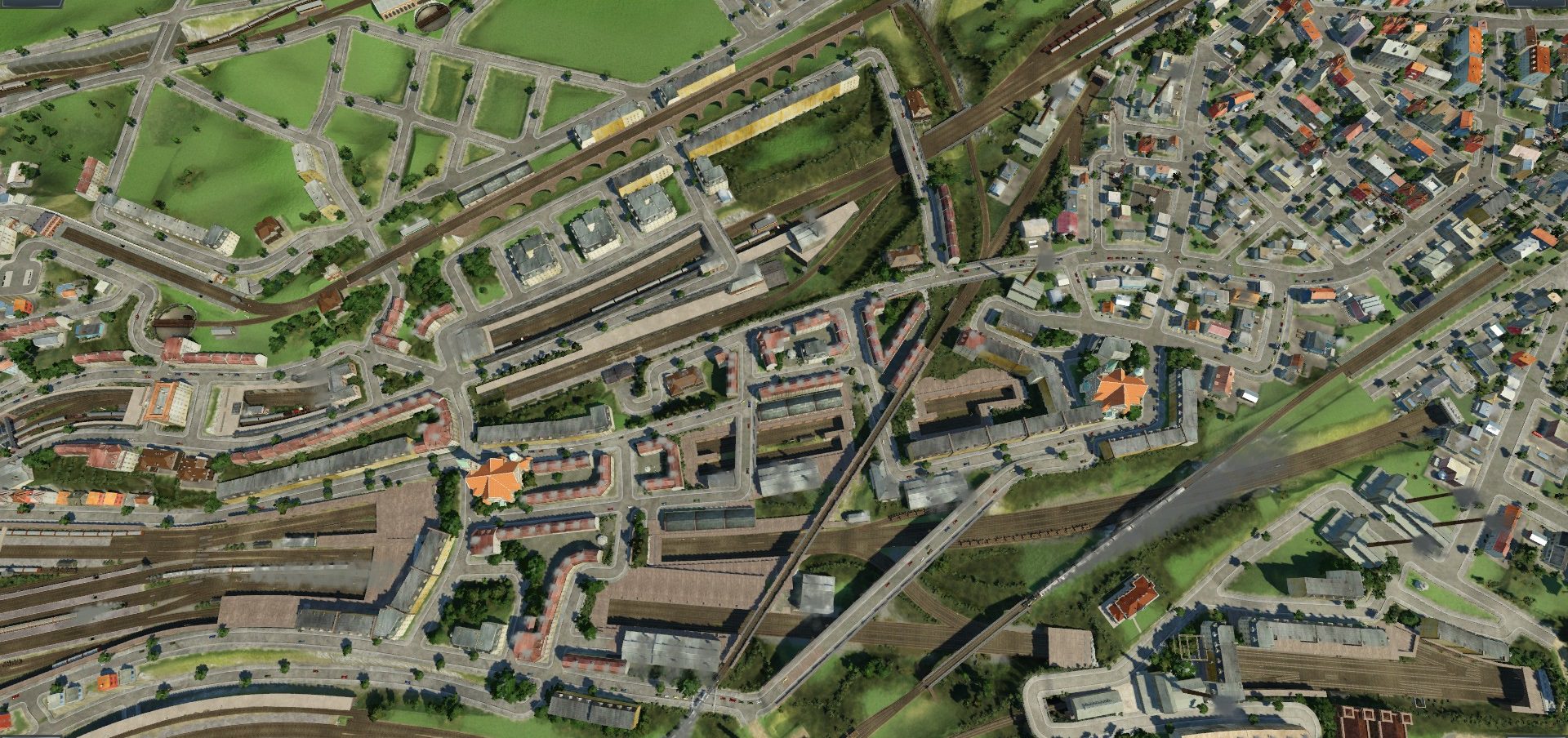 The Railways of North London