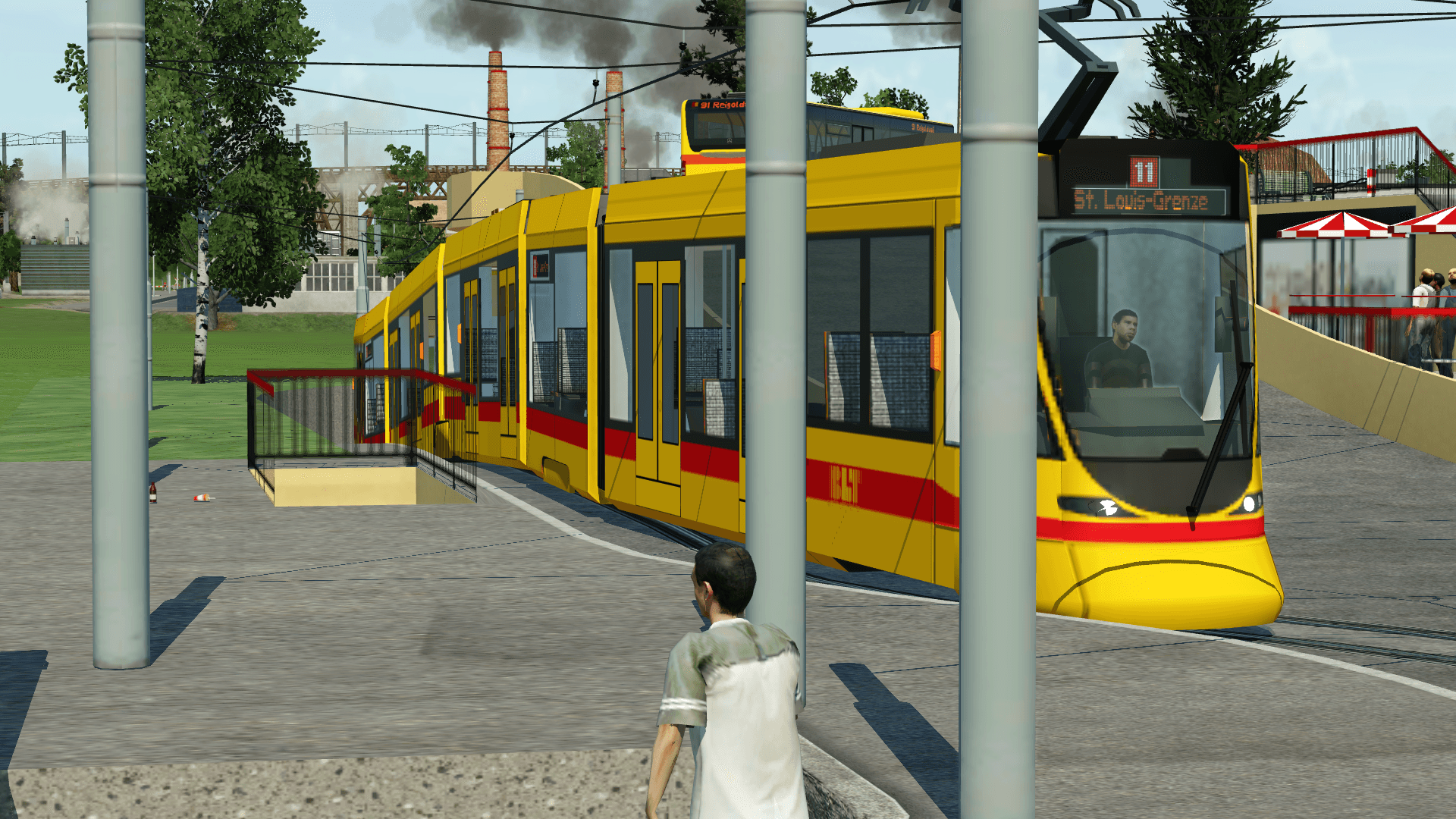 BLT Tram