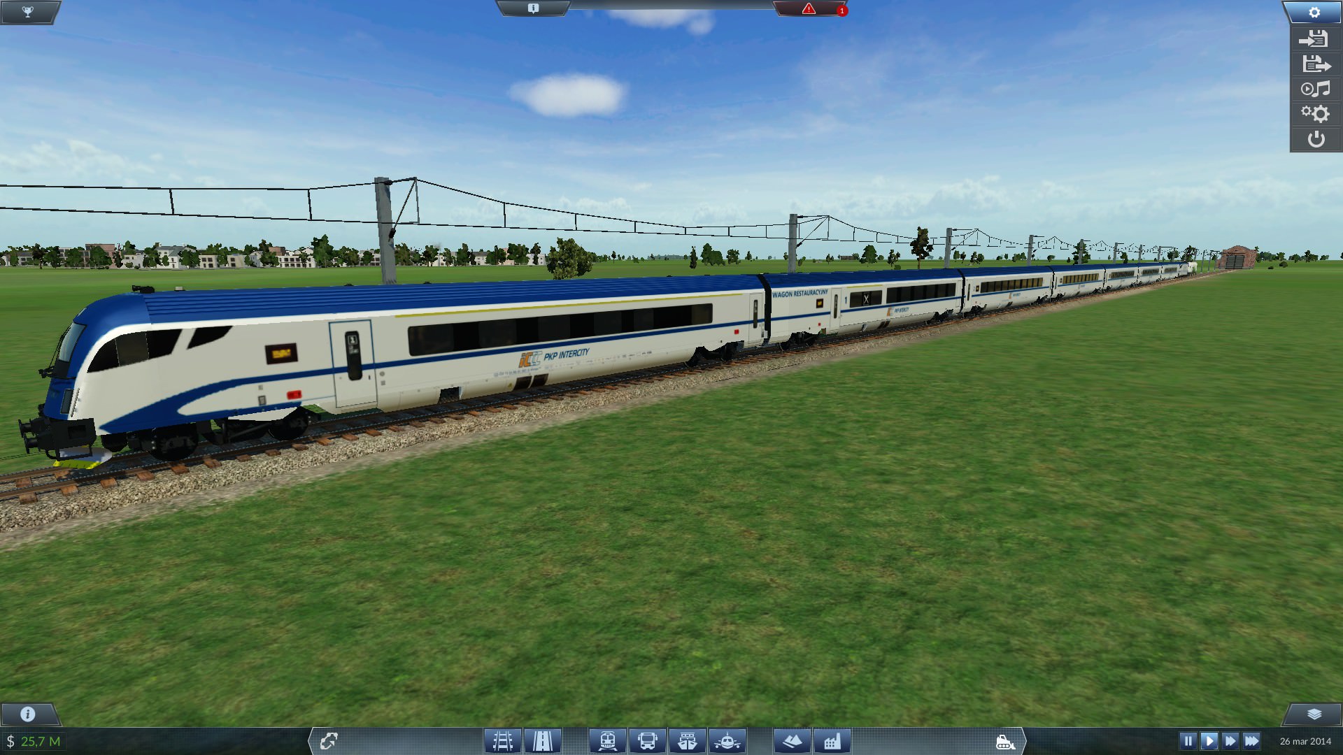 Wagons